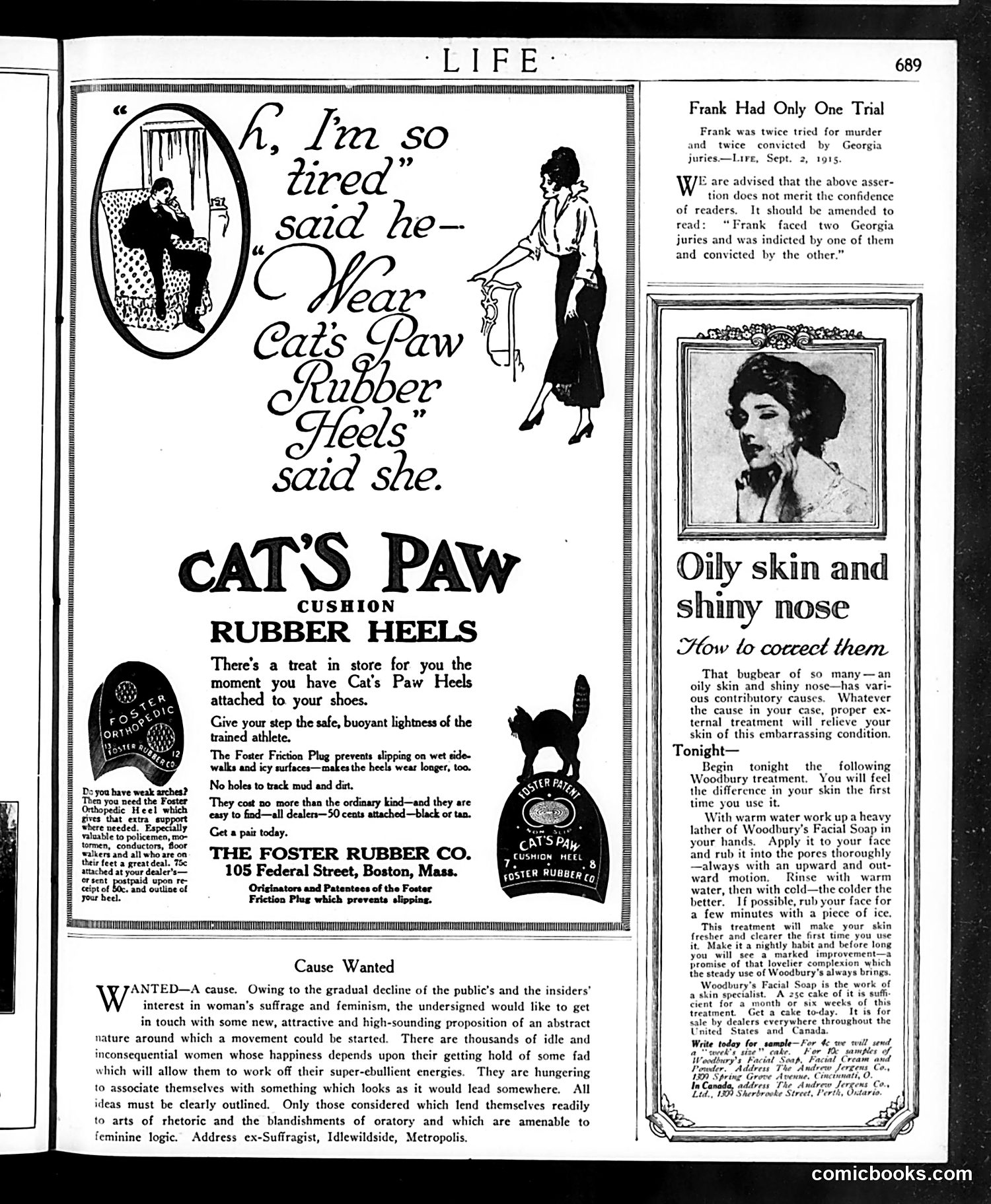 Life — October 14, 1915 — page 5 of 44