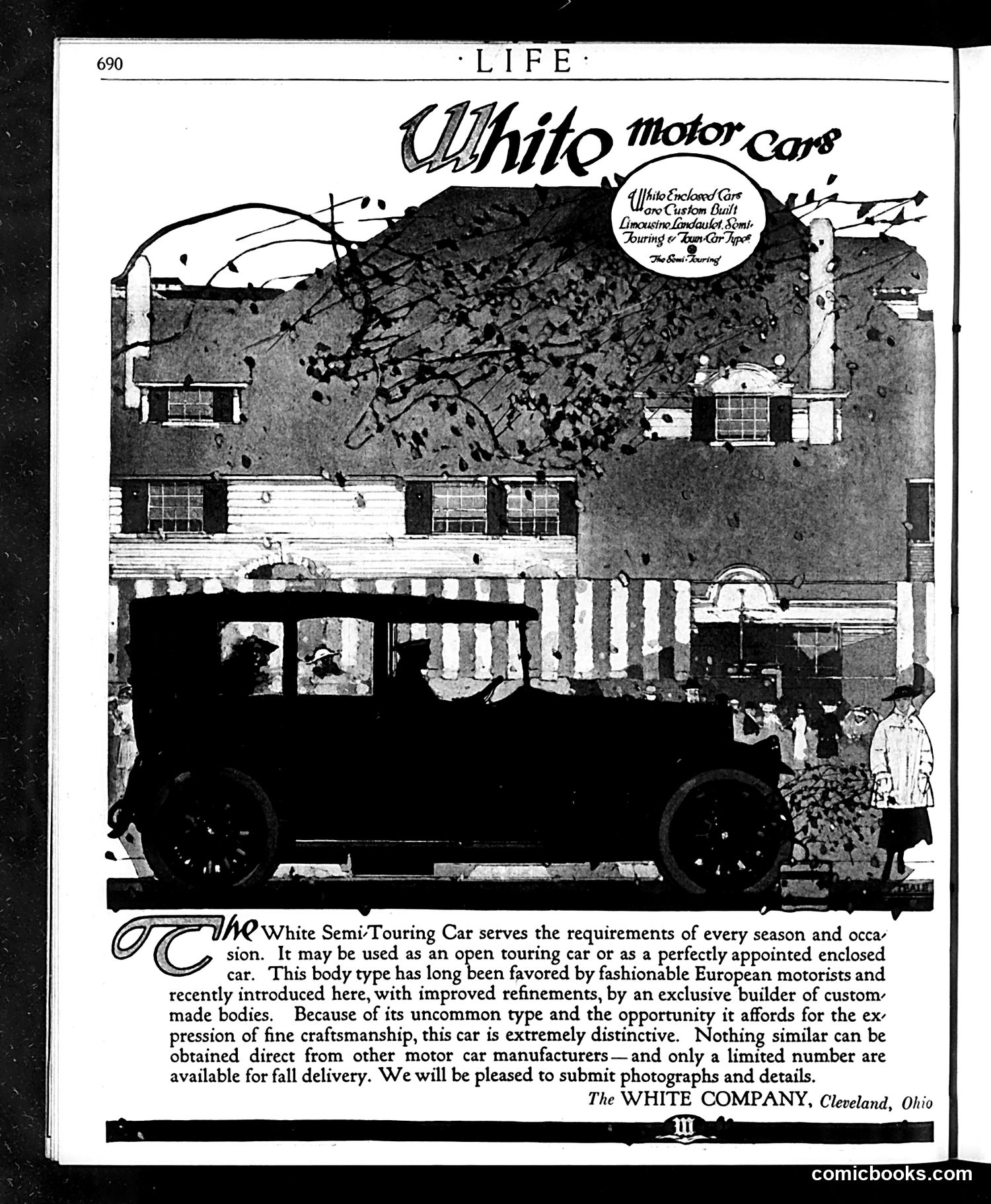 Life — October 14, 1915 — page 6 of 44