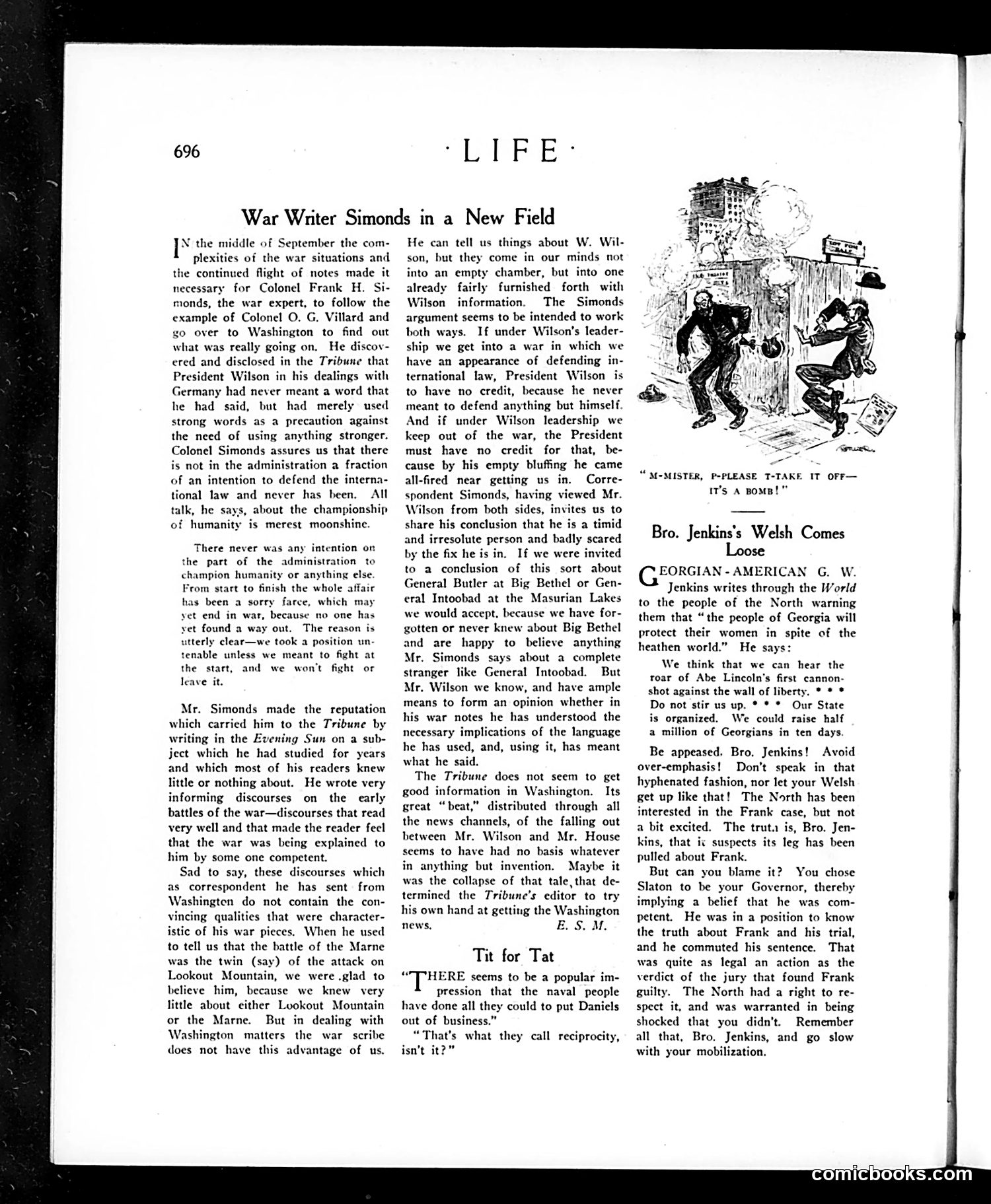 Life — October 14, 1915 — page 12 of 44