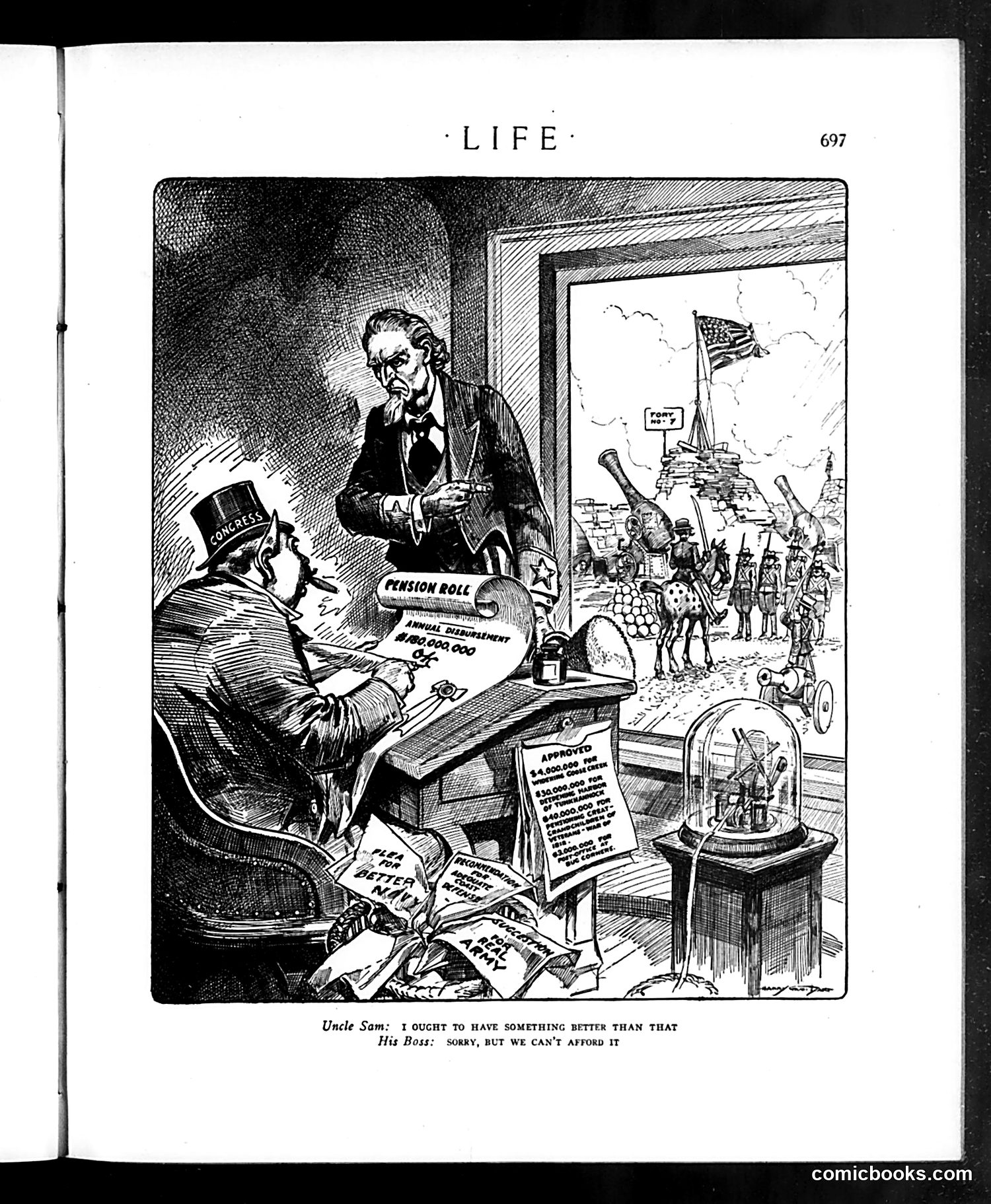 Life — October 14, 1915 — page 13 of 44
