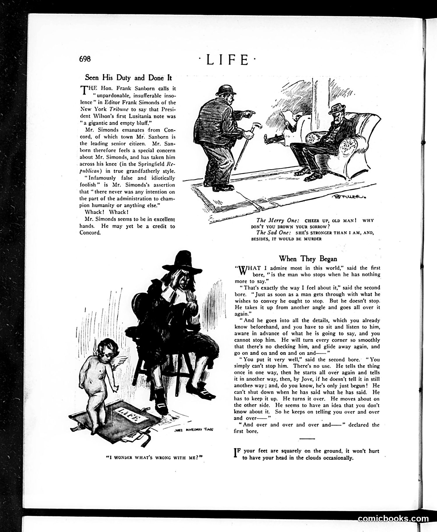 Life — October 14, 1915 — page 14 of 44