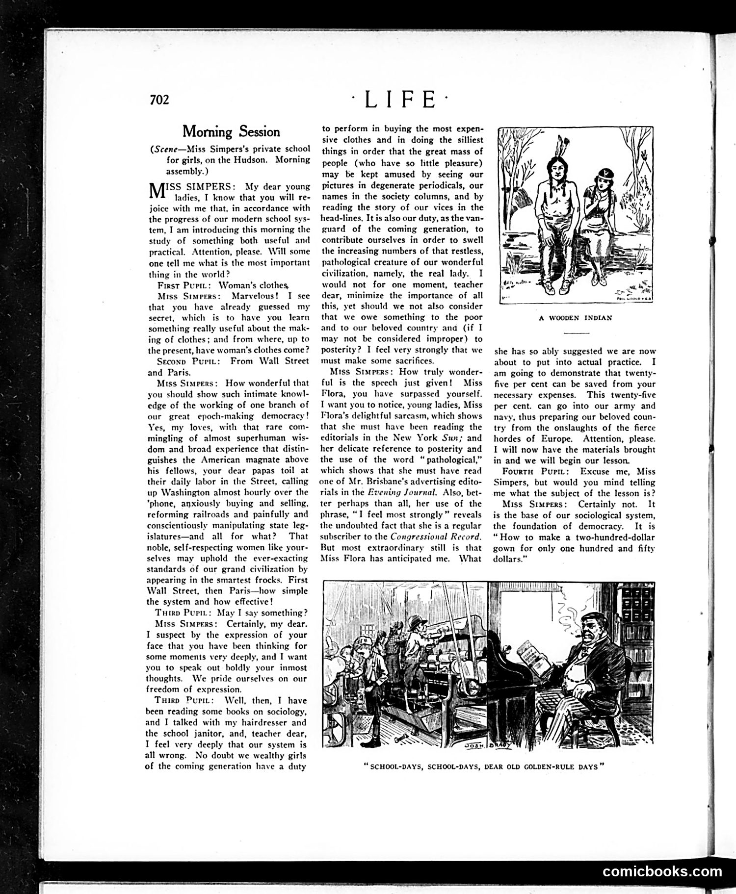 Life — October 14, 1915 — page 18 of 44