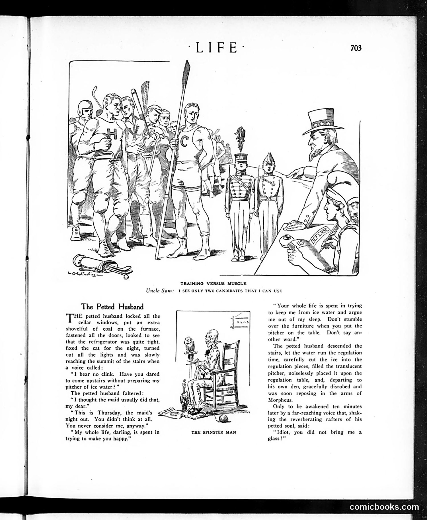 Life — October 14, 1915 — page 19 of 44