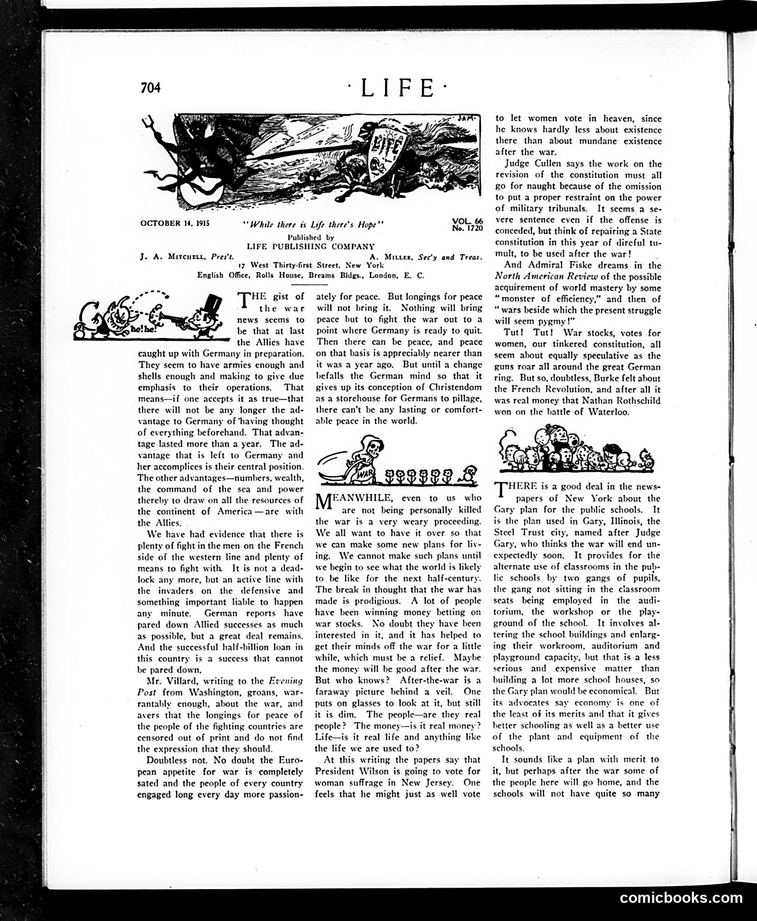 Life — October 14, 1915 — page 20 of 44
