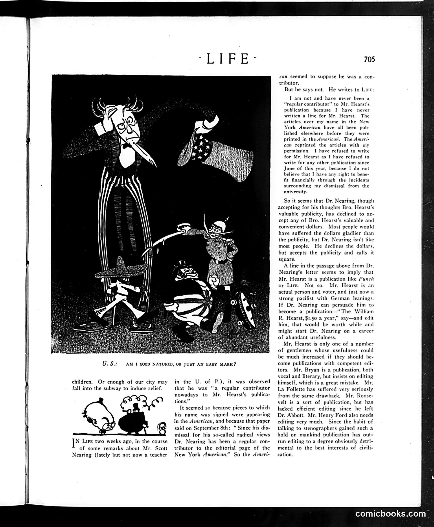 Life — October 14, 1915 — page 21 of 44