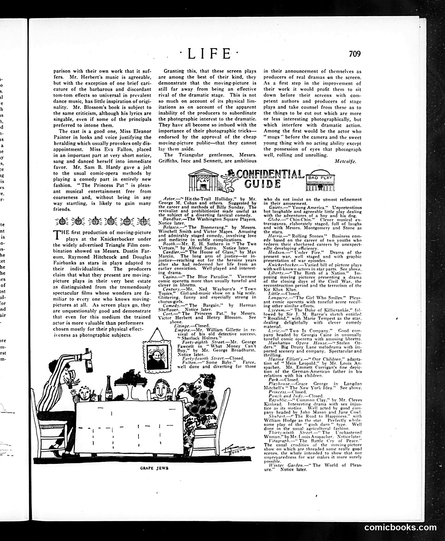 Life — October 14, 1915 — page 25 of 44