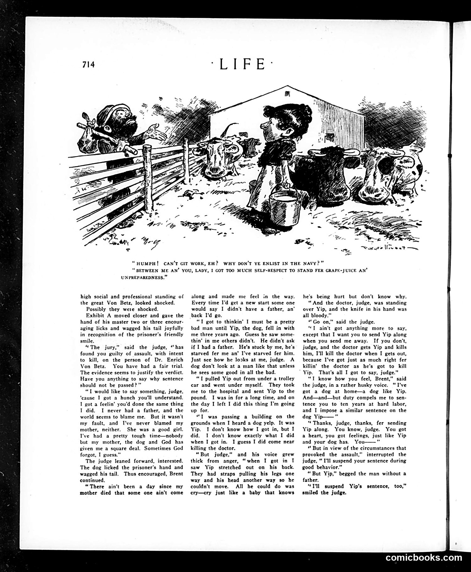 Life — October 14, 1915 — page 30 of 44