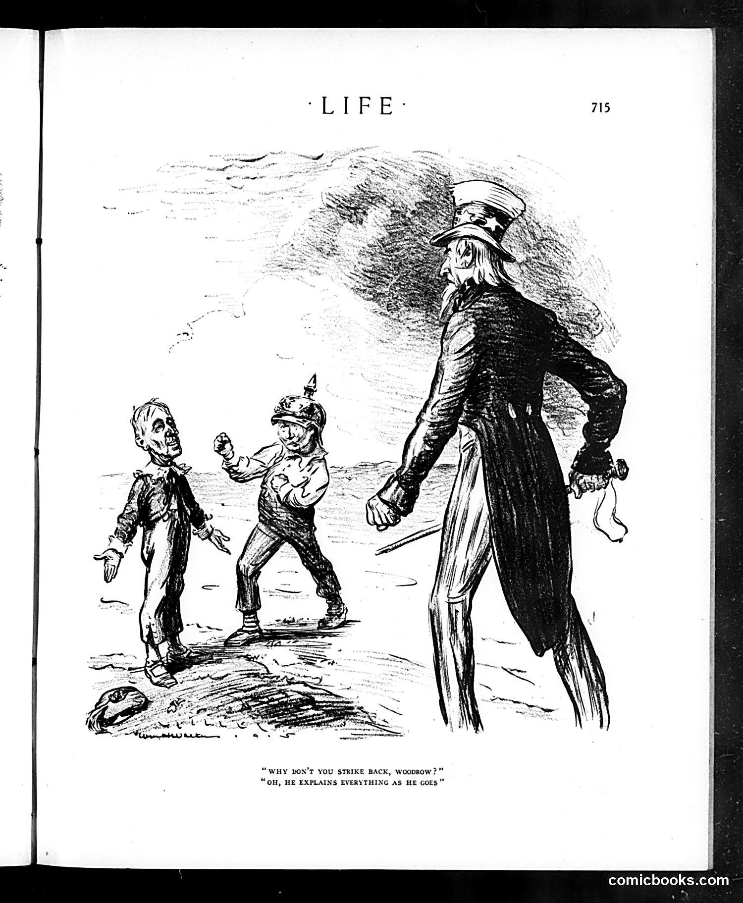 Life — October 14, 1915 — page 31 of 44