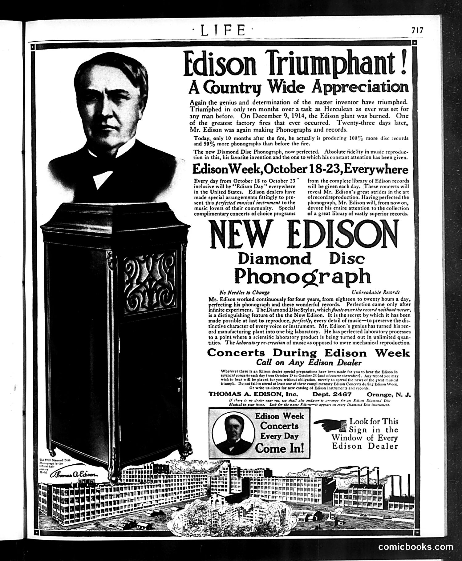 Life — October 14, 1915 — page 33 of 44