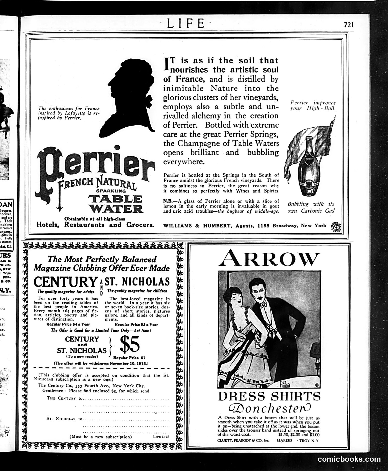 Life — October 14, 1915 — page 37 of 44