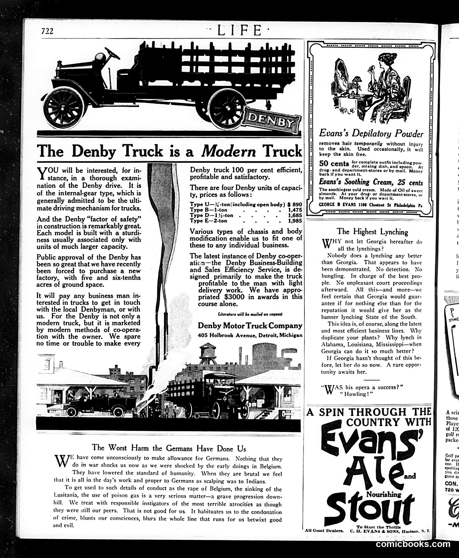 Life — October 14, 1915 — page 38 of 44