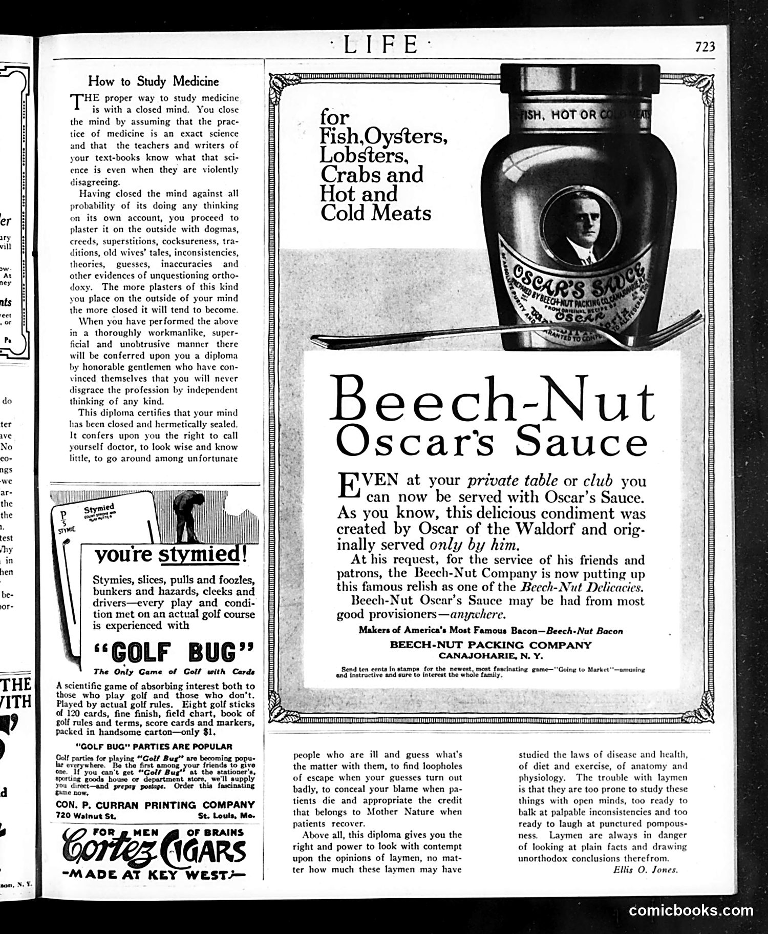 Life — October 14, 1915 — page 39 of 44