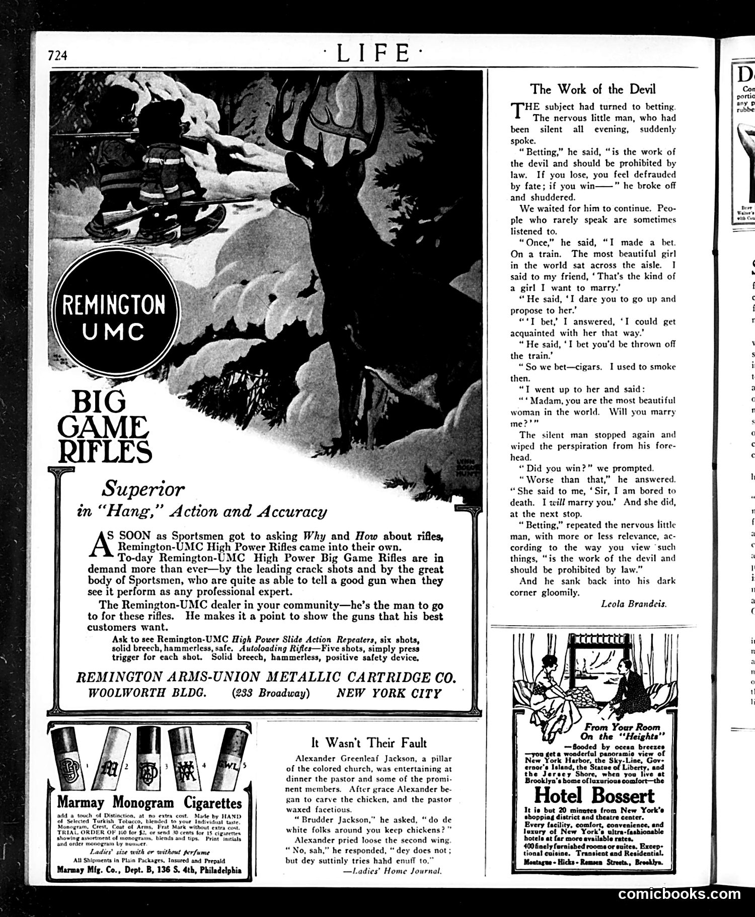 Life — October 14, 1915 — page 40 of 44