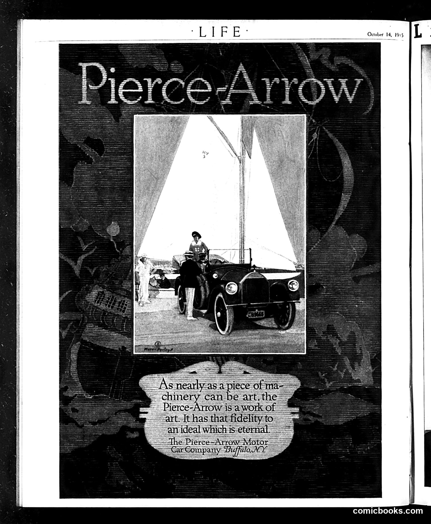 Life — October 14, 1915 — page 44 of 44
