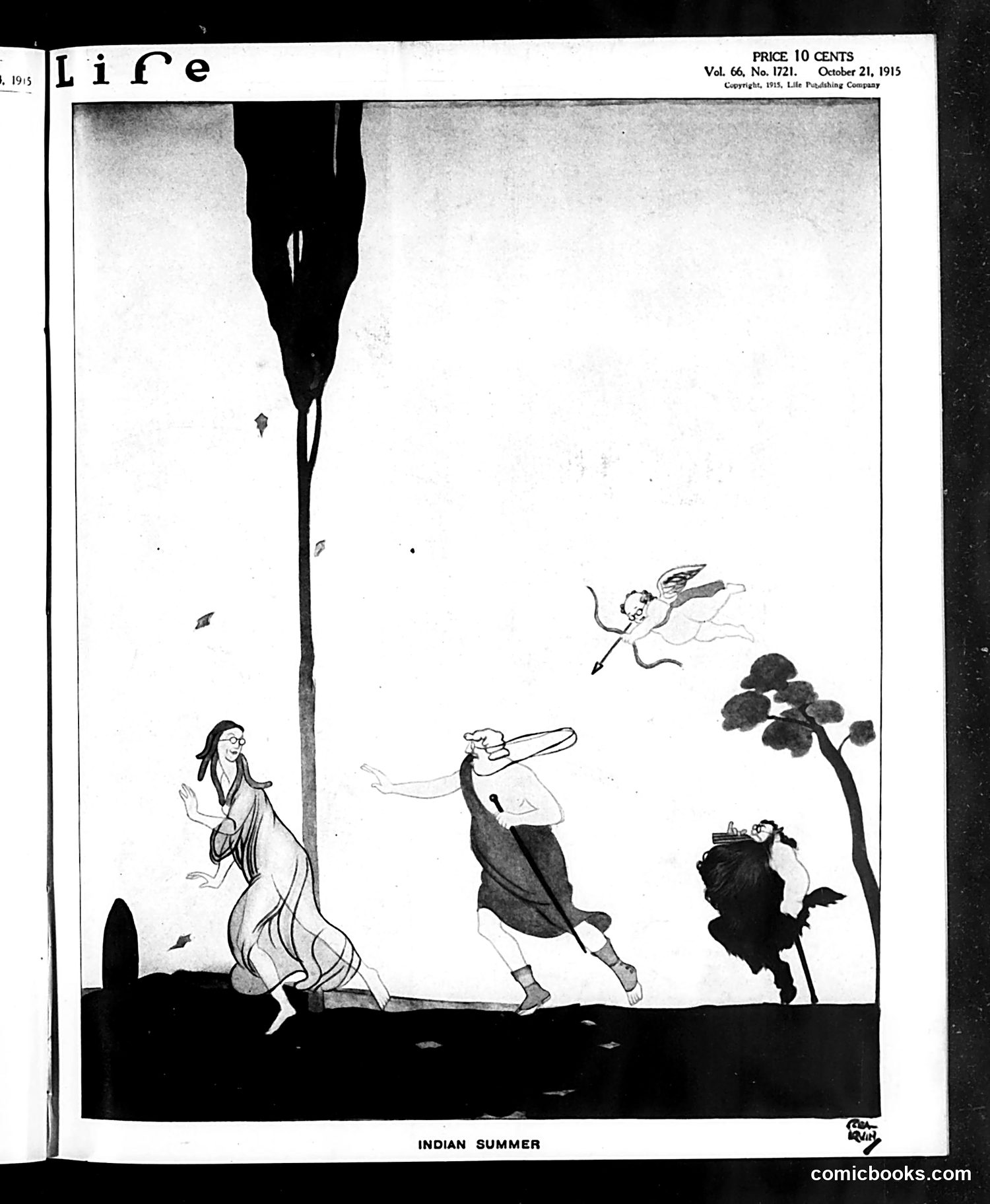 Life — October 21, 1915