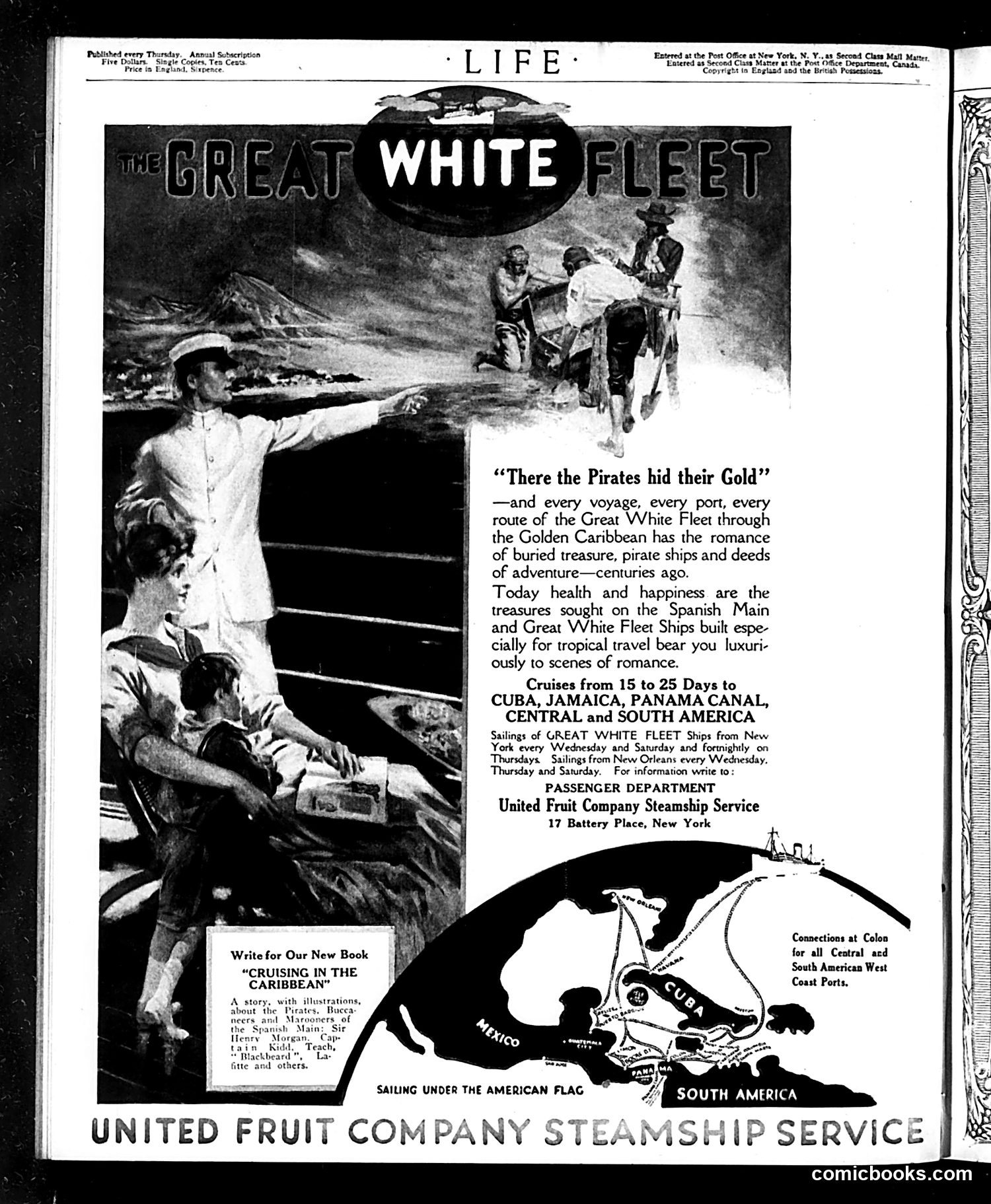 Life — October 21, 1915 — page 2 of 52