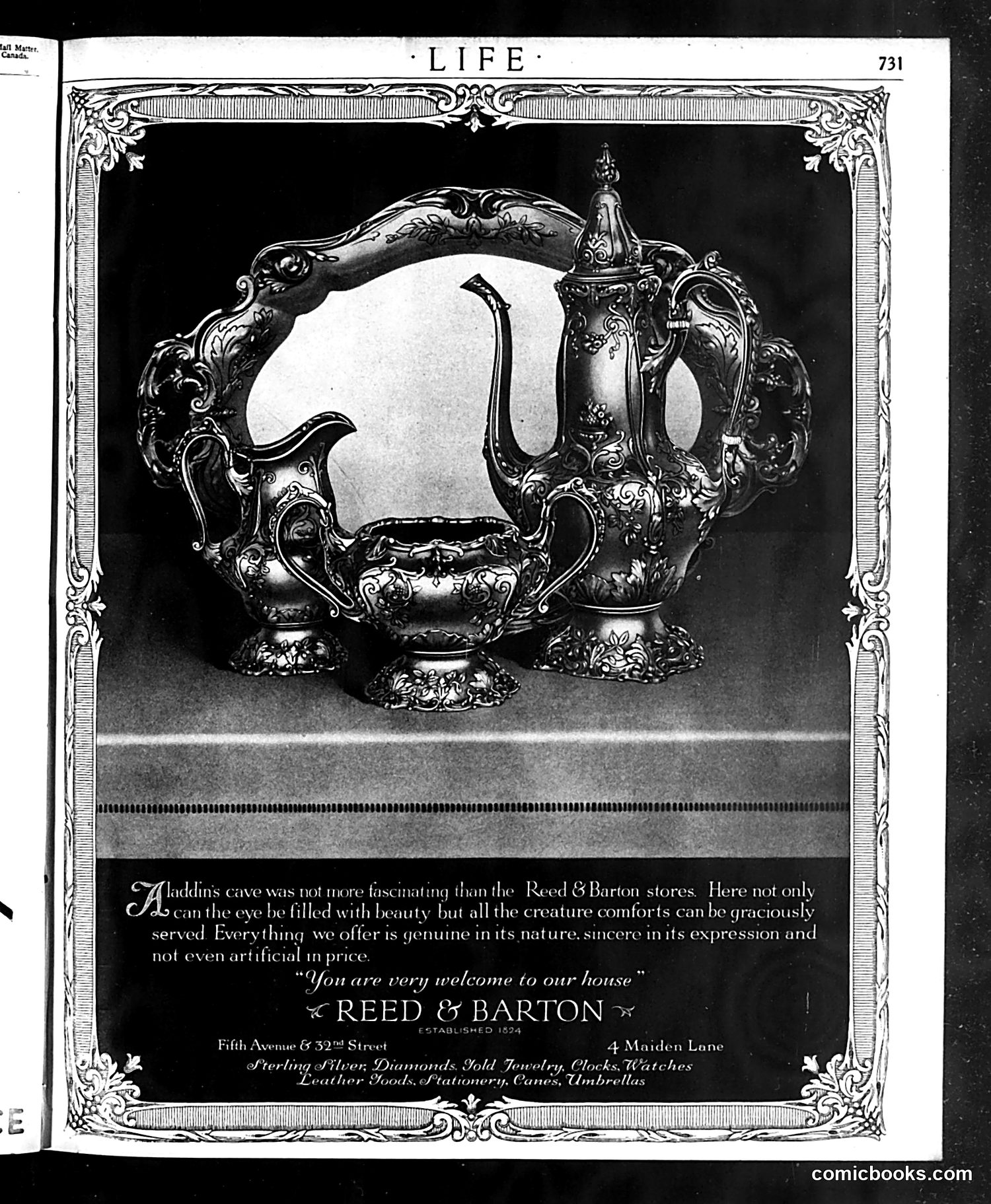 Life — October 21, 1915 — page 3 of 52