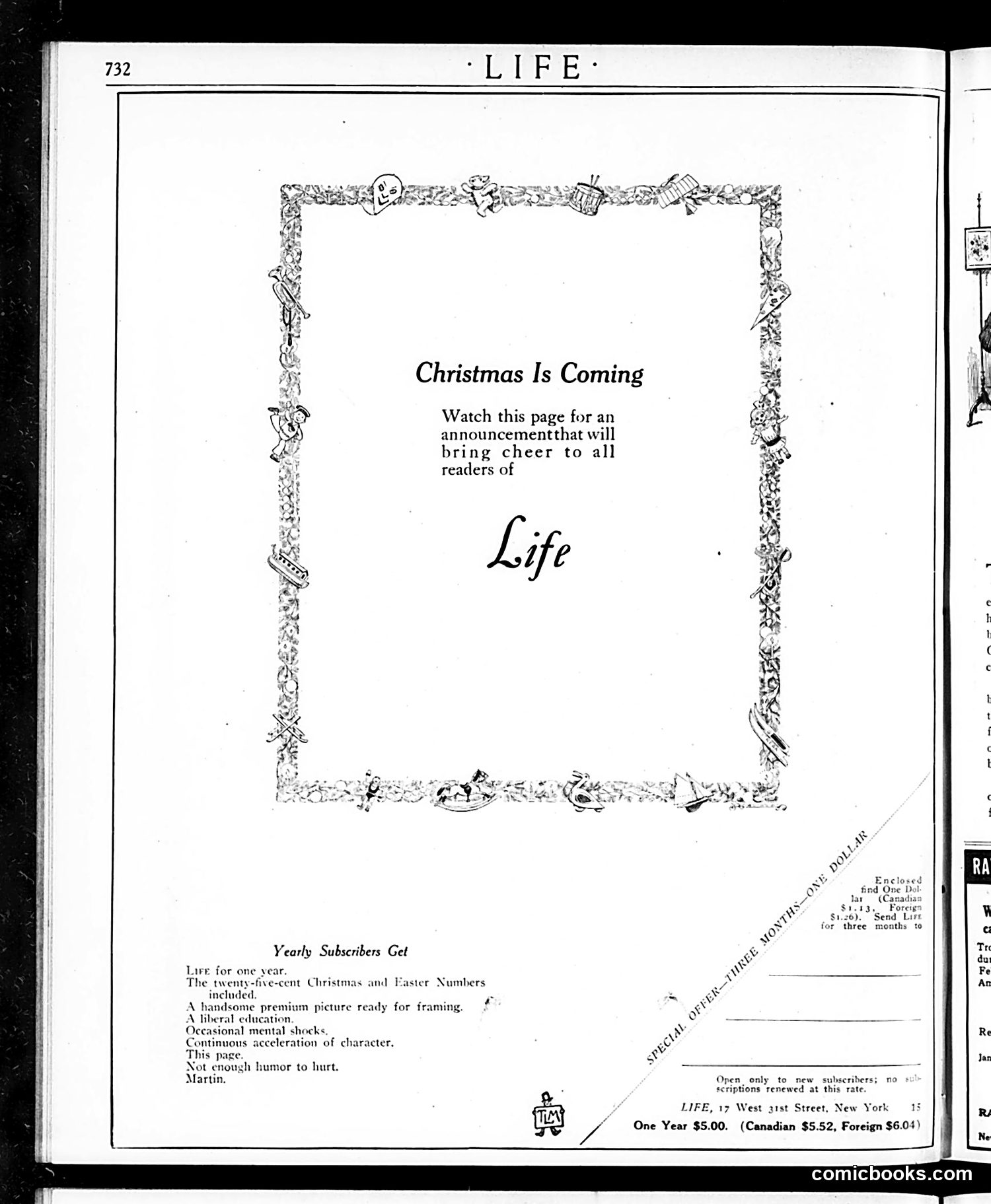 Life — October 21, 1915 — page 4 of 52
