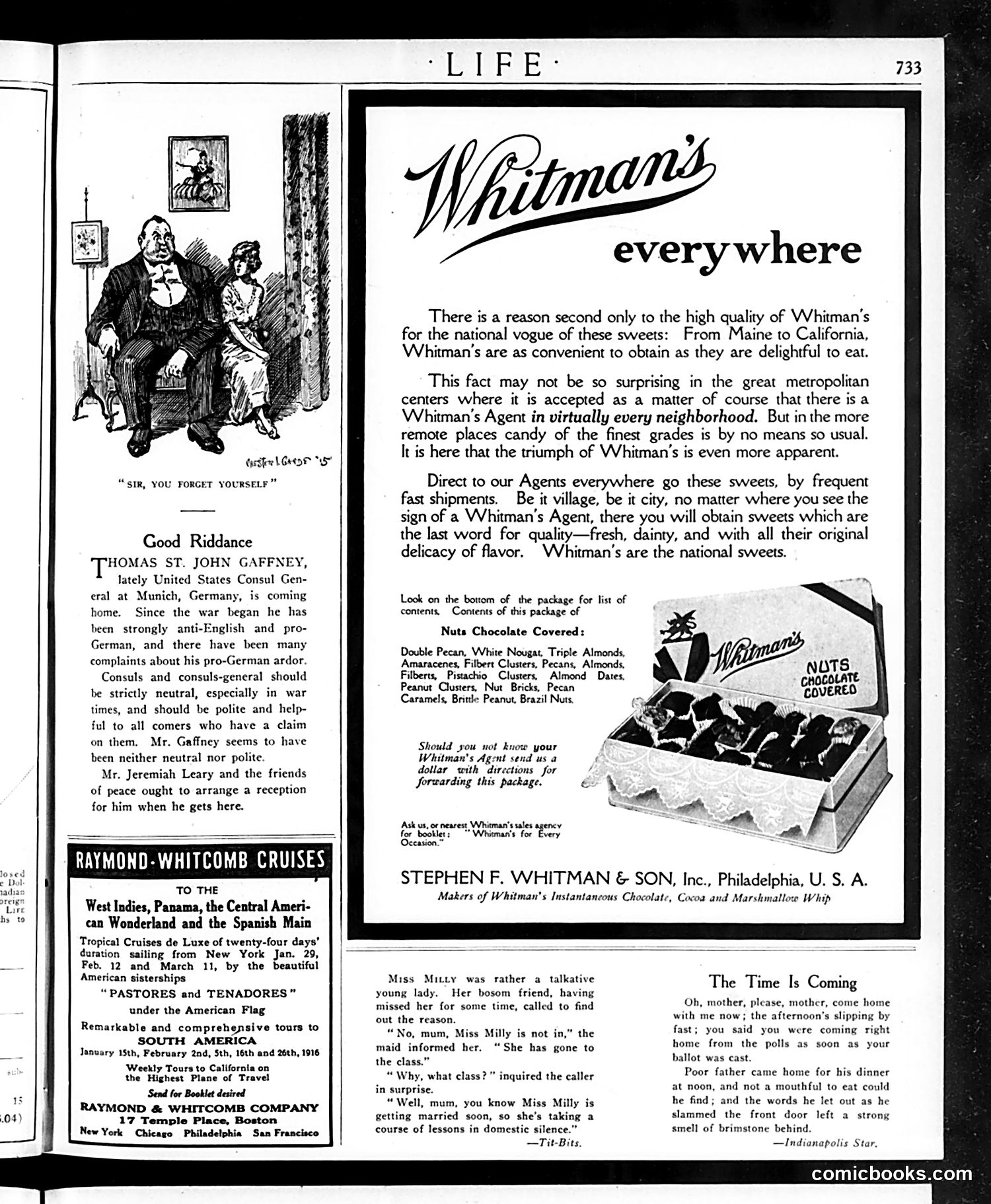 Life — October 21, 1915 — page 5 of 52