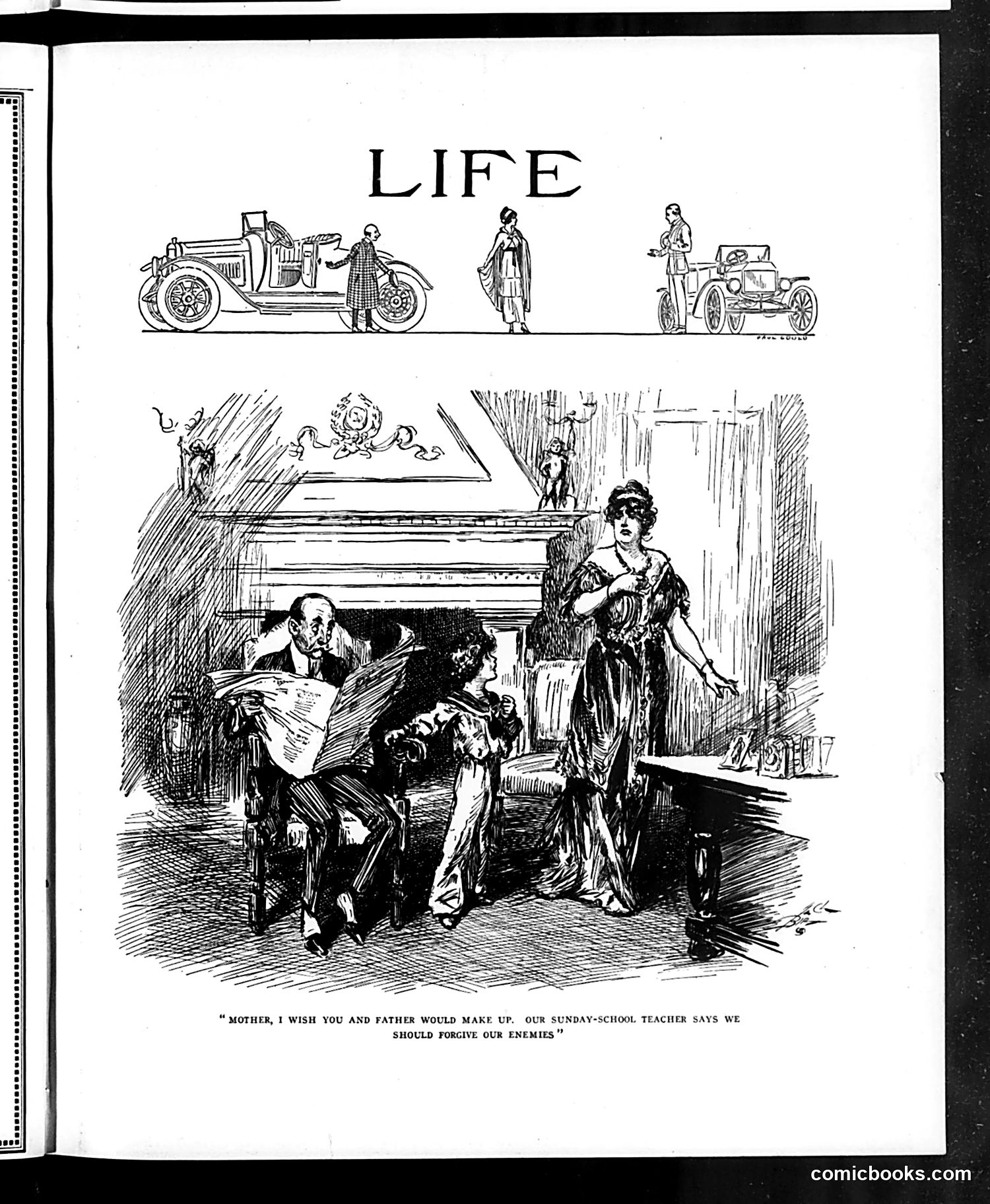 Life — October 21, 1915 — page 7 of 52