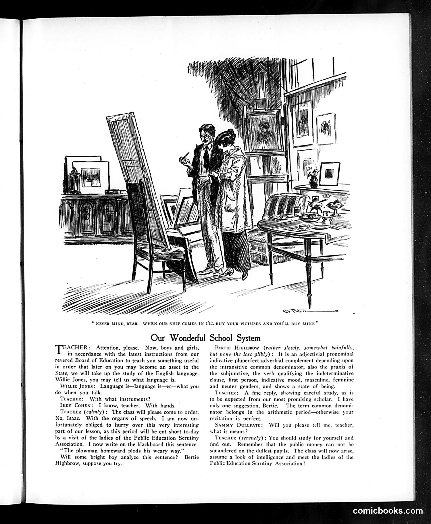 Life — October 21, 1915 — page 13 of 52
