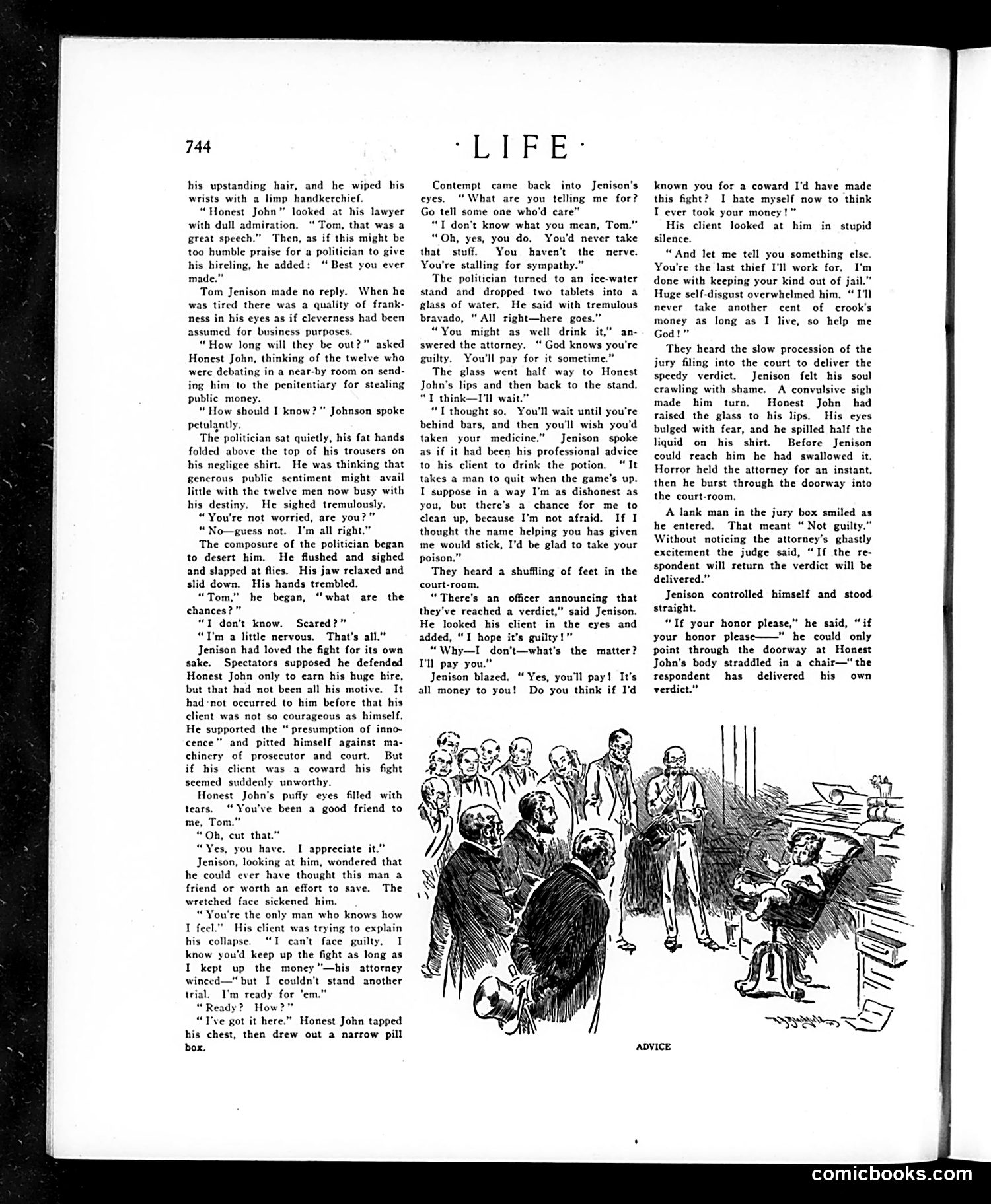 Life — October 21, 1915 — page 16 of 52