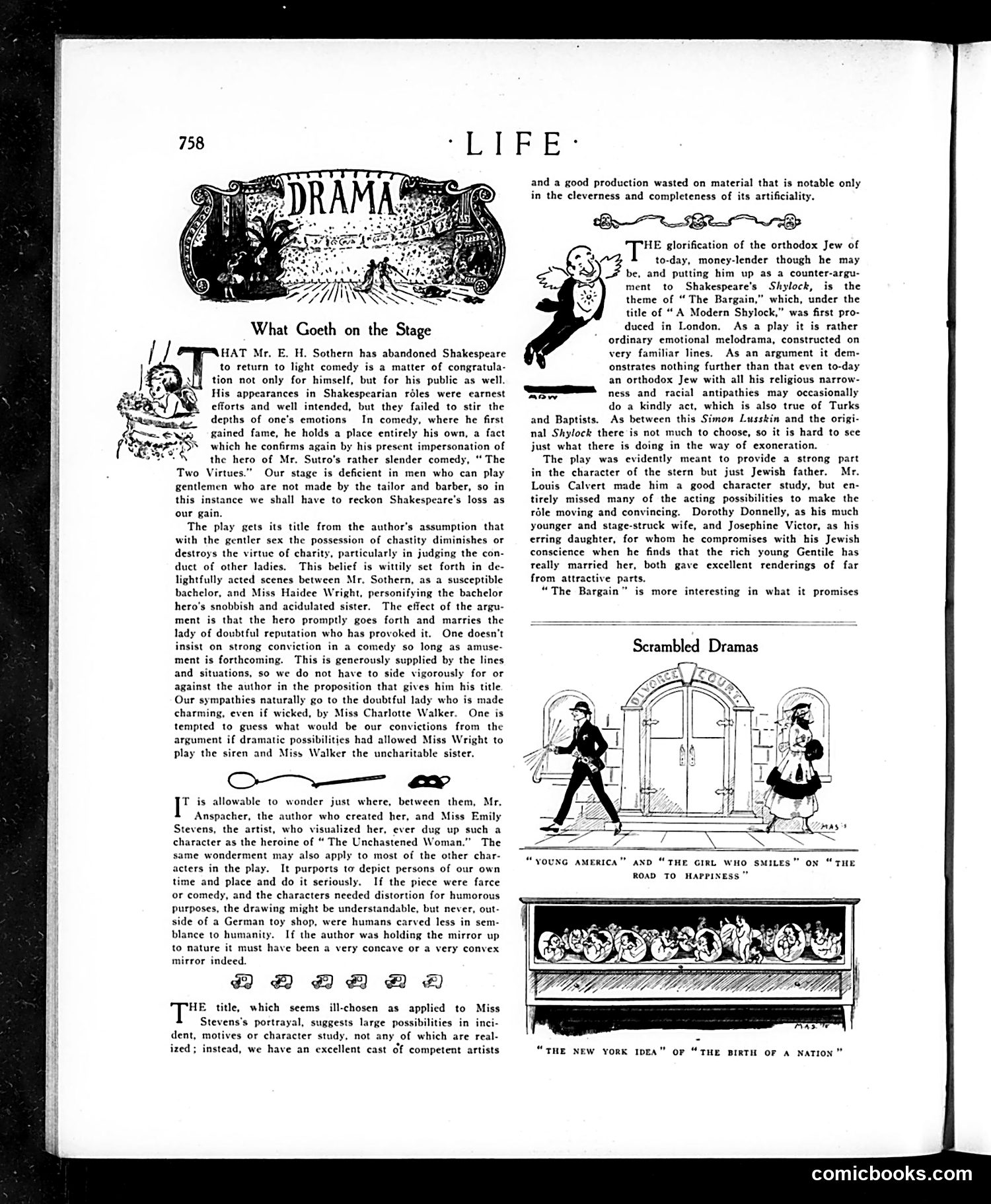 Life — October 21, 1915 — page 30 of 52