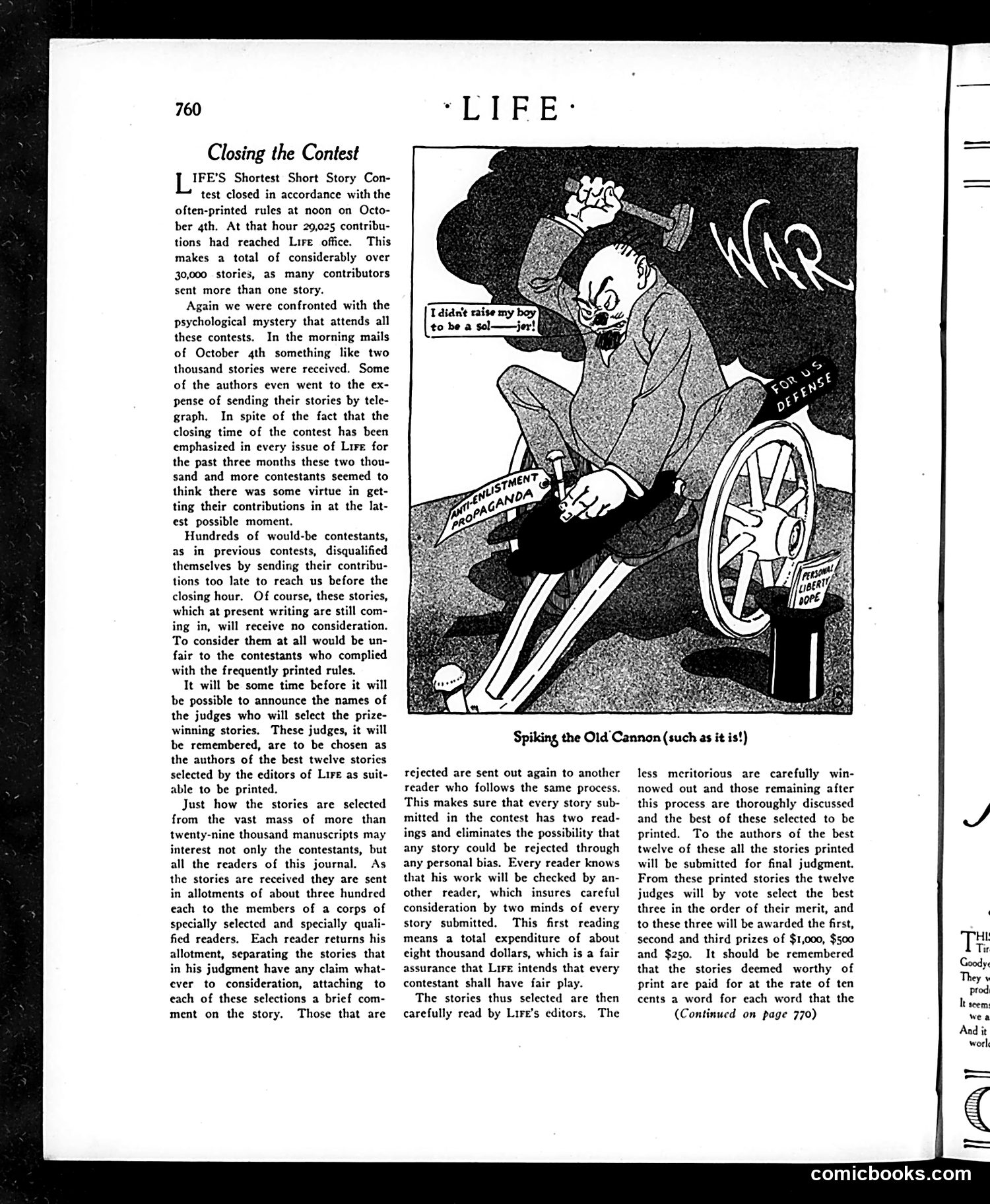 Life — October 21, 1915 — page 32 of 52