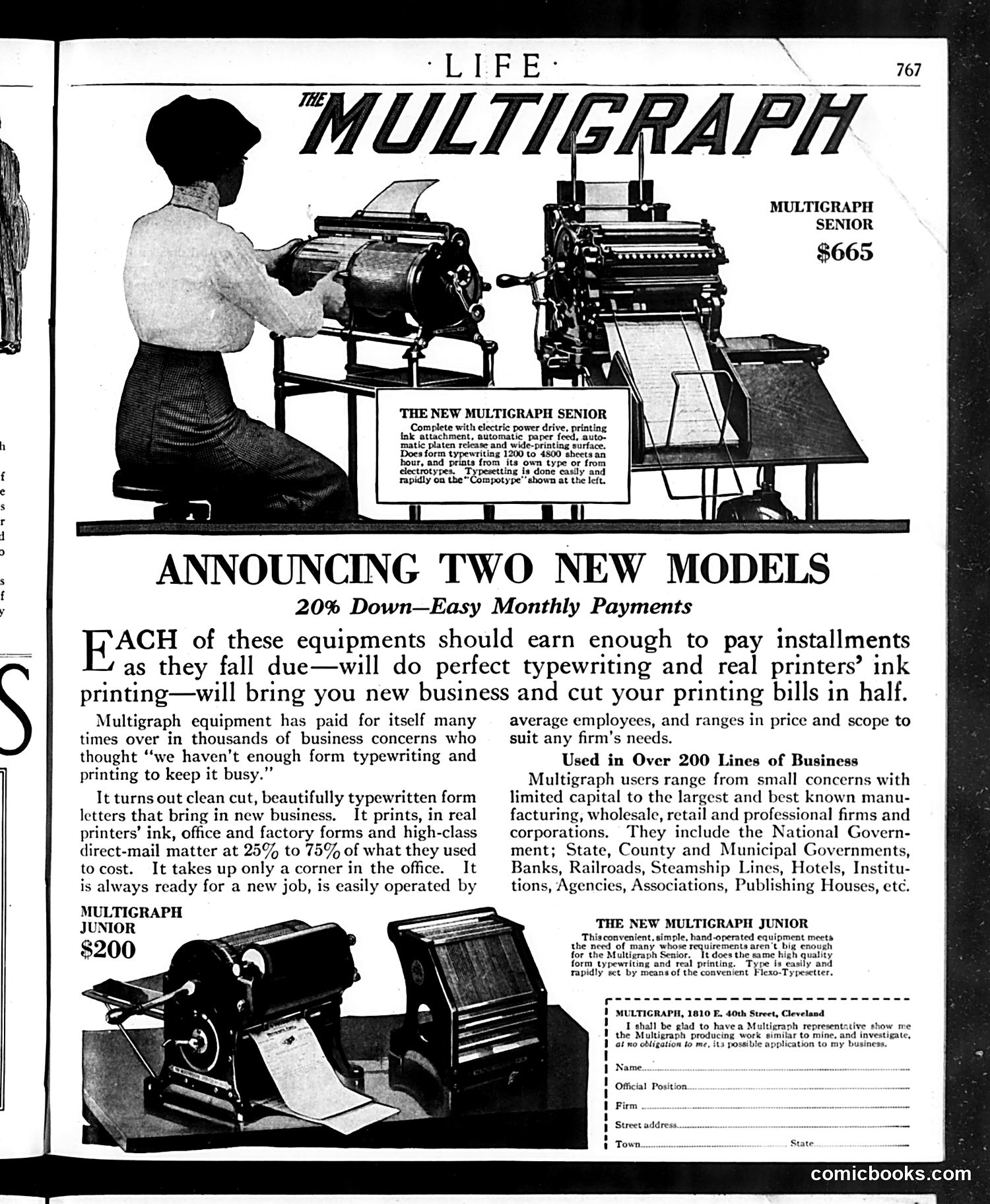 Life — October 21, 1915 — page 39 of 52