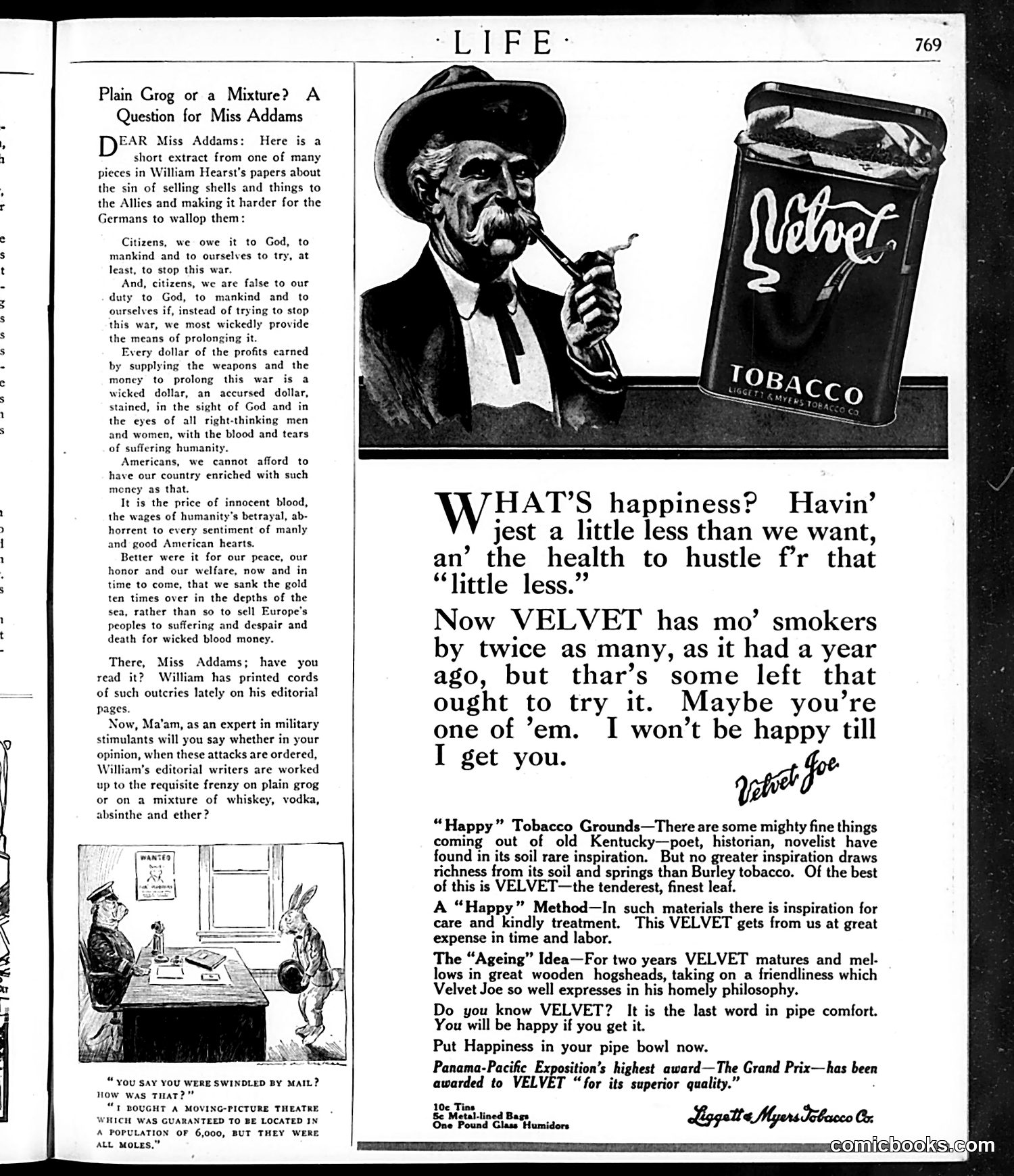 Life — October 21, 1915 — page 41 of 52