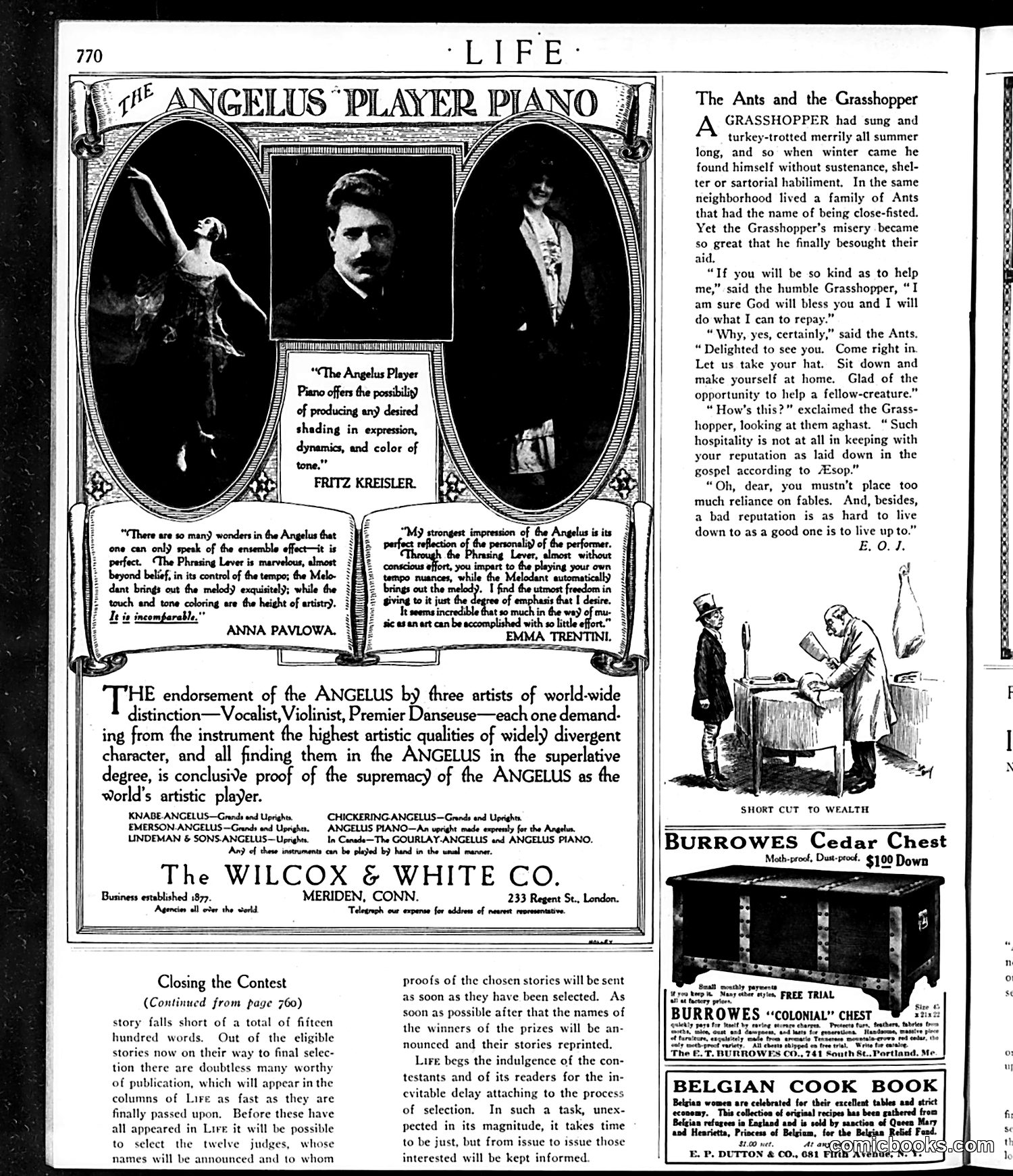 Life — October 21, 1915 — page 42 of 52