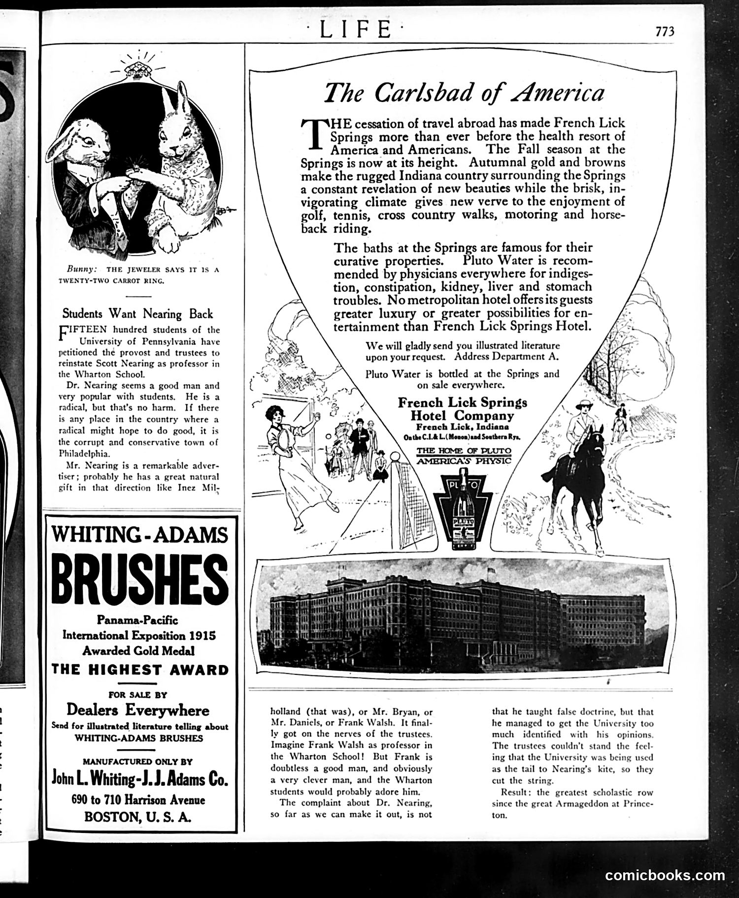 Life — October 21, 1915 — page 45 of 52
