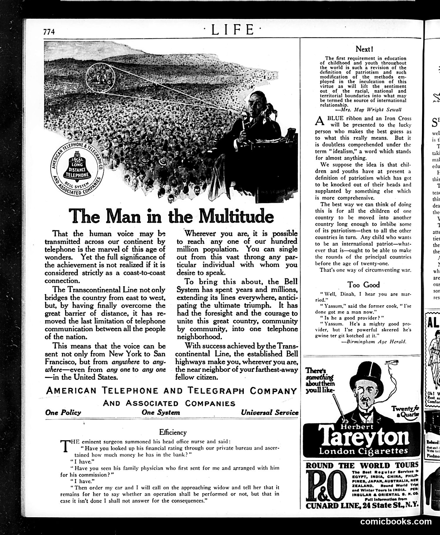 Life — October 21, 1915 — page 46 of 52