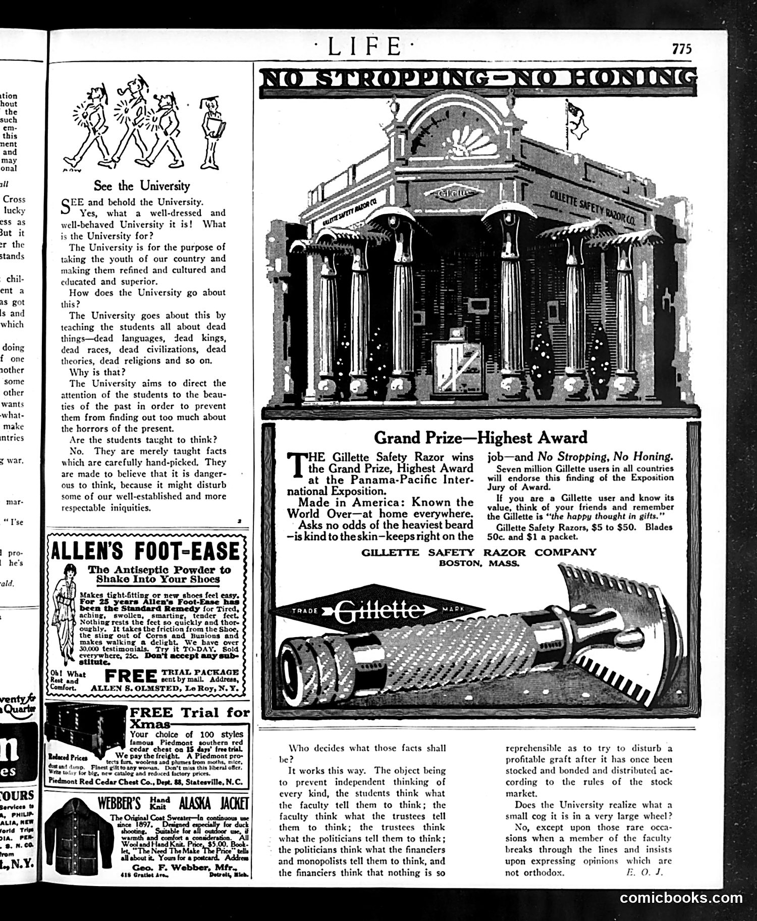 Life — October 21, 1915 — page 47 of 52