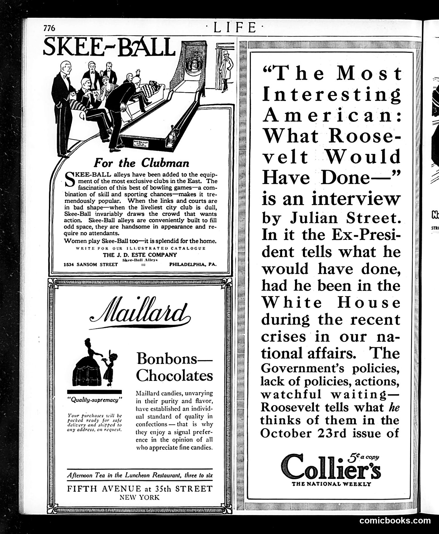 Life — October 21, 1915 — page 48 of 52