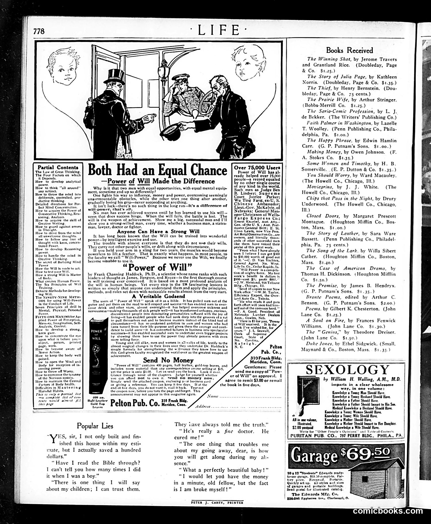 Life — October 21, 1915 — page 50 of 52