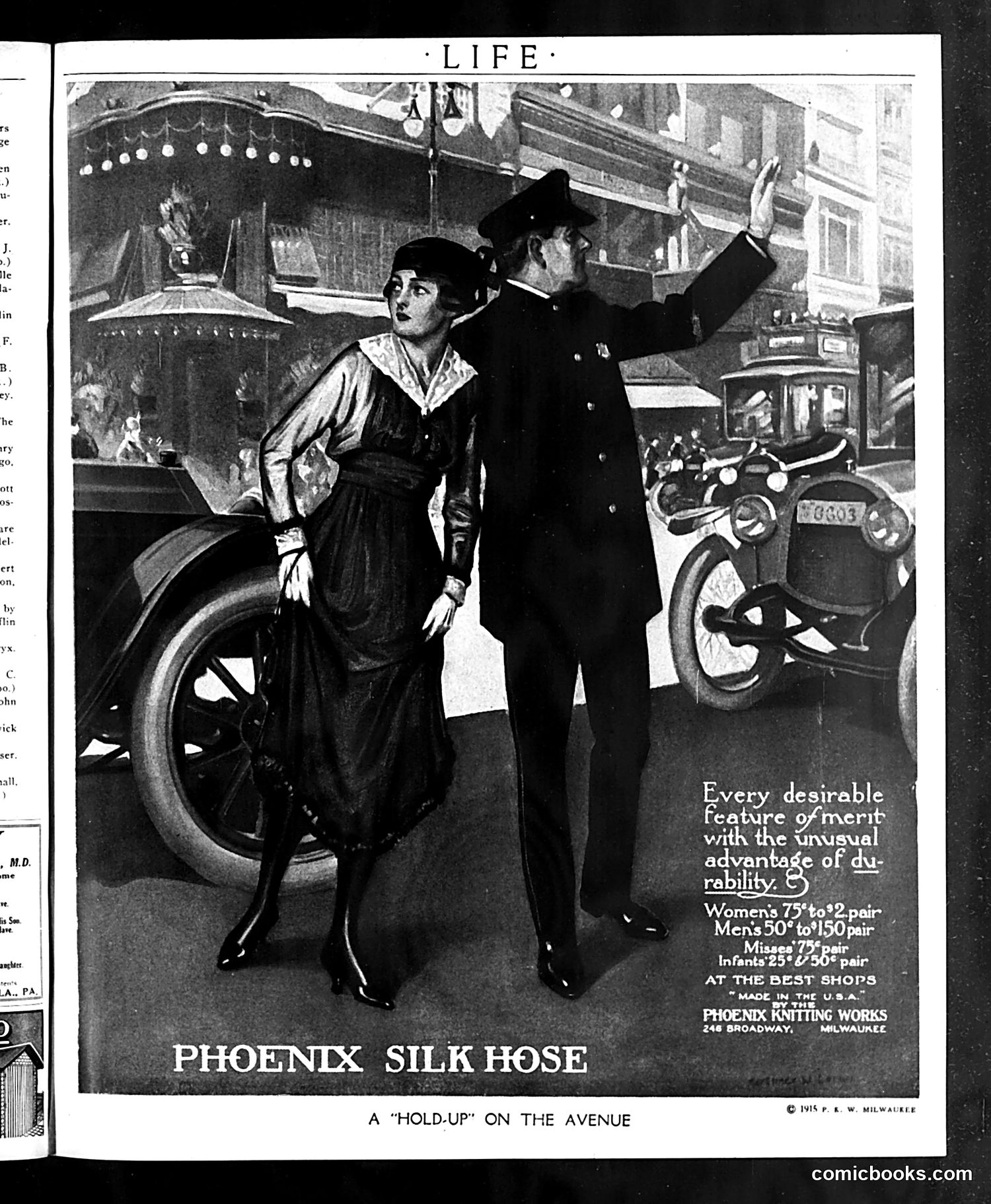 Life — October 21, 1915 — page 51 of 52