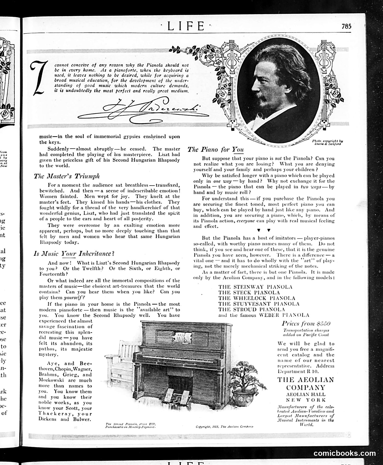 Life — October 28, 1915 — page 5 of 52