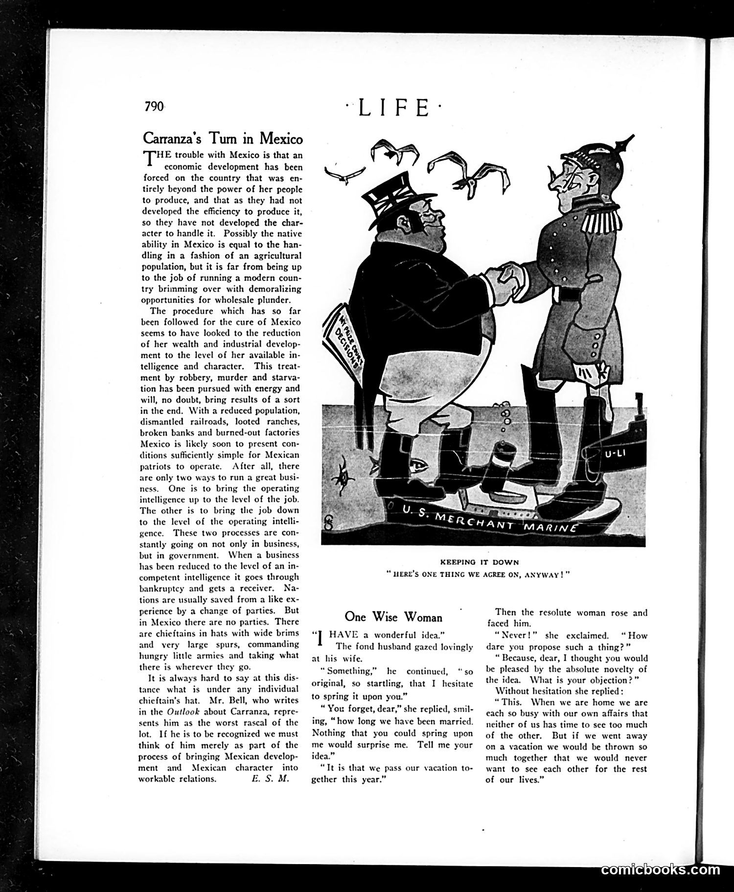 Life — October 28, 1915 — page 10 of 52