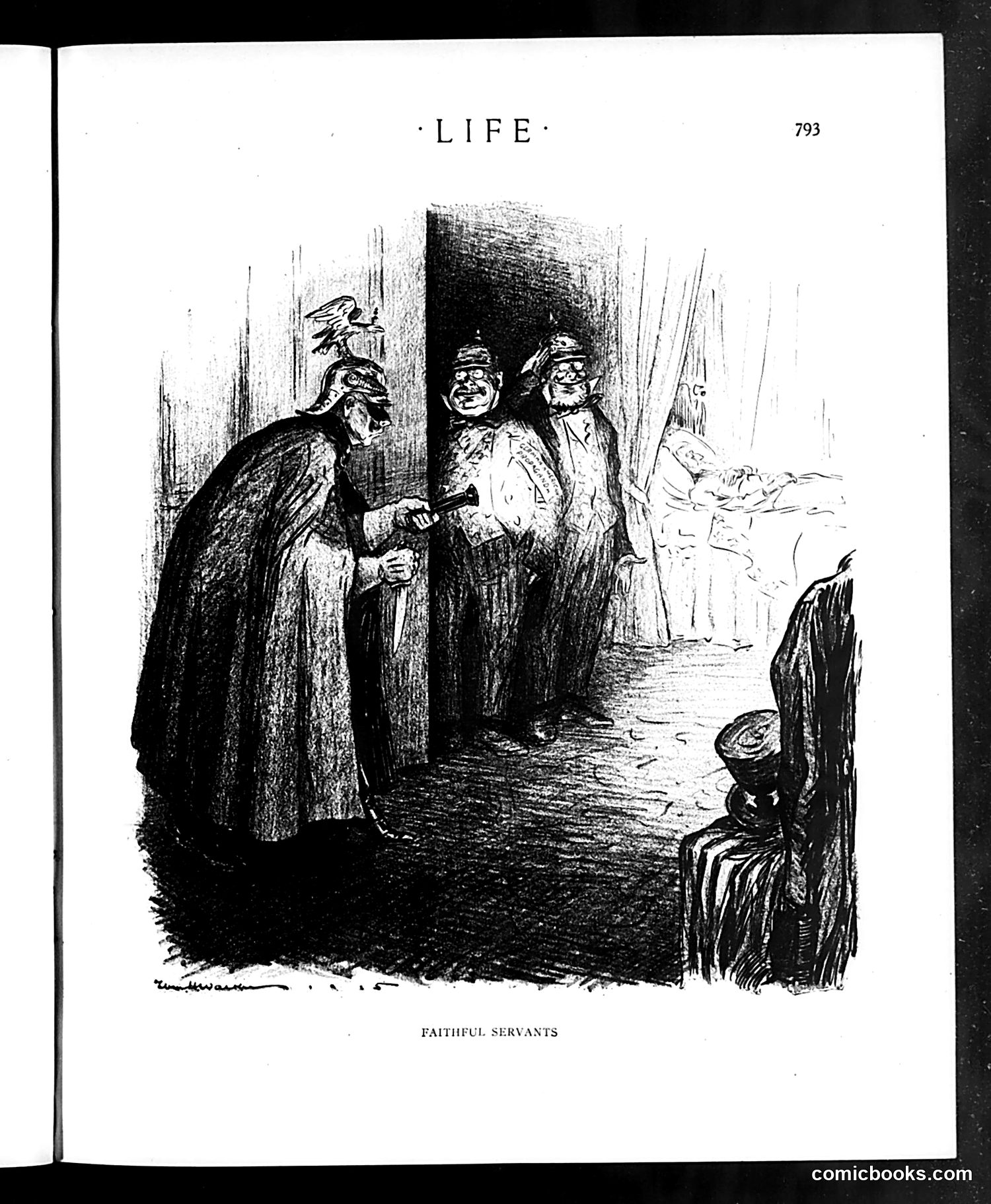 Life — October 28, 1915 — page 13 of 52