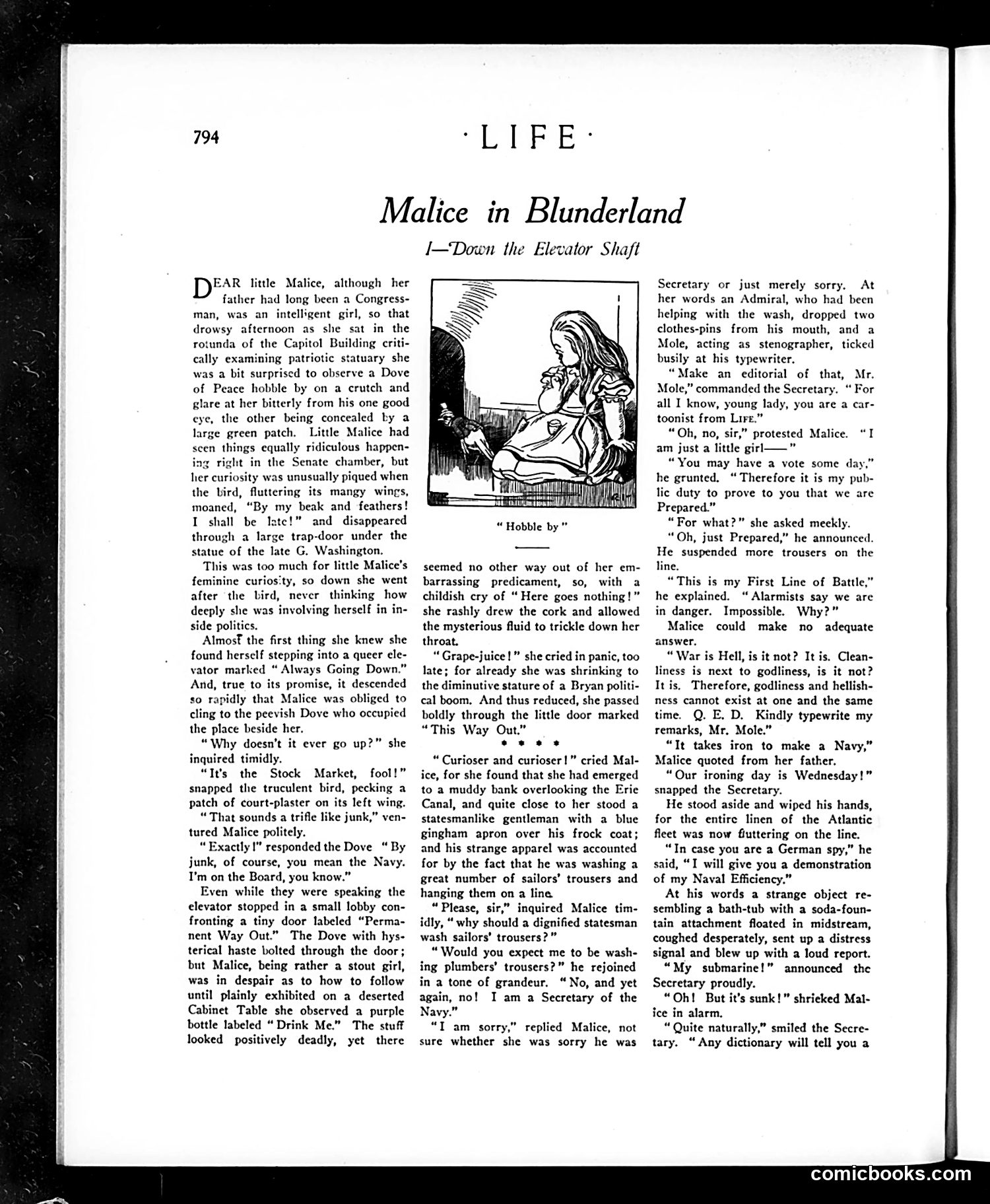Life — October 28, 1915 — page 14 of 52
