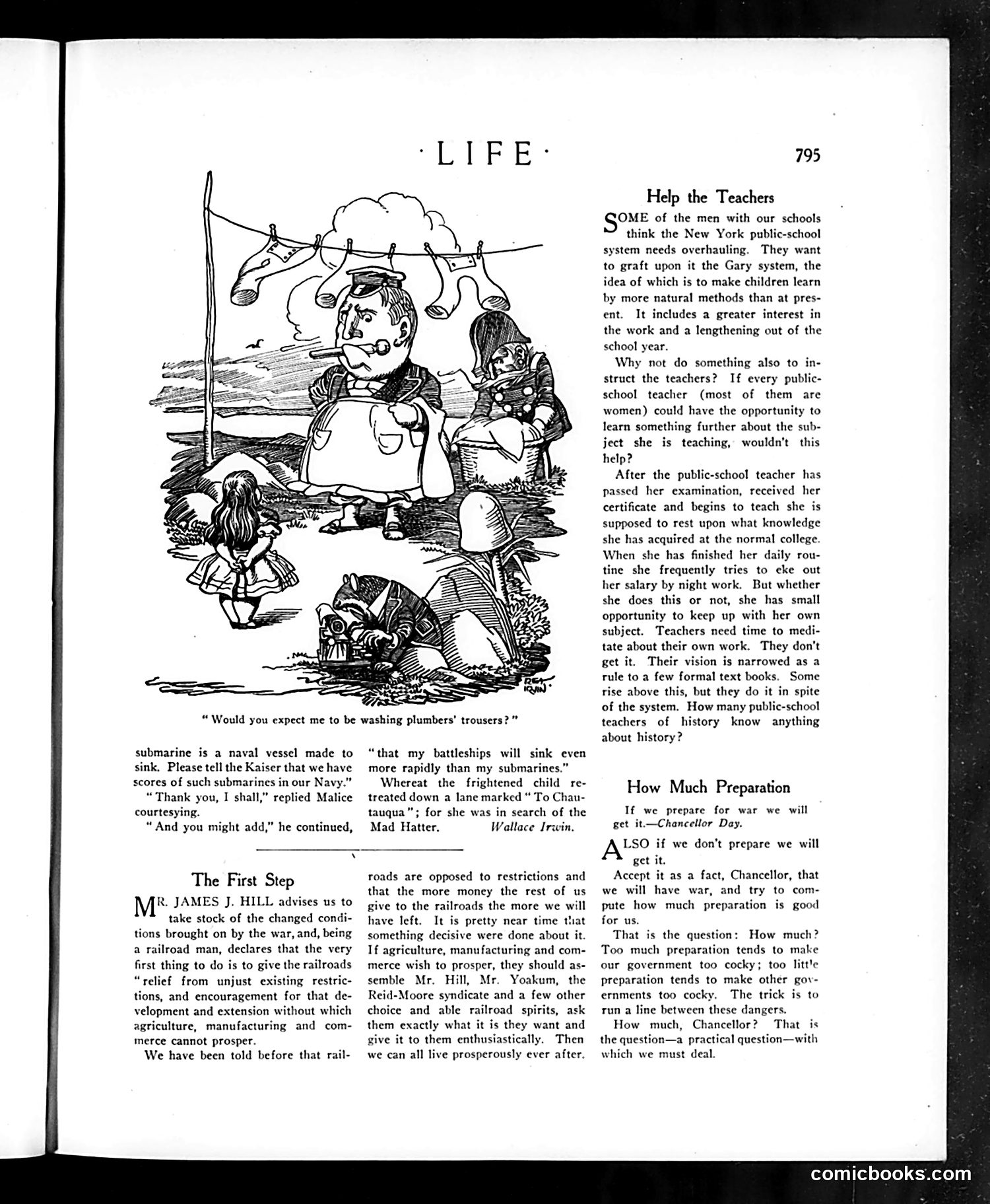Life — October 28, 1915 — page 15 of 52