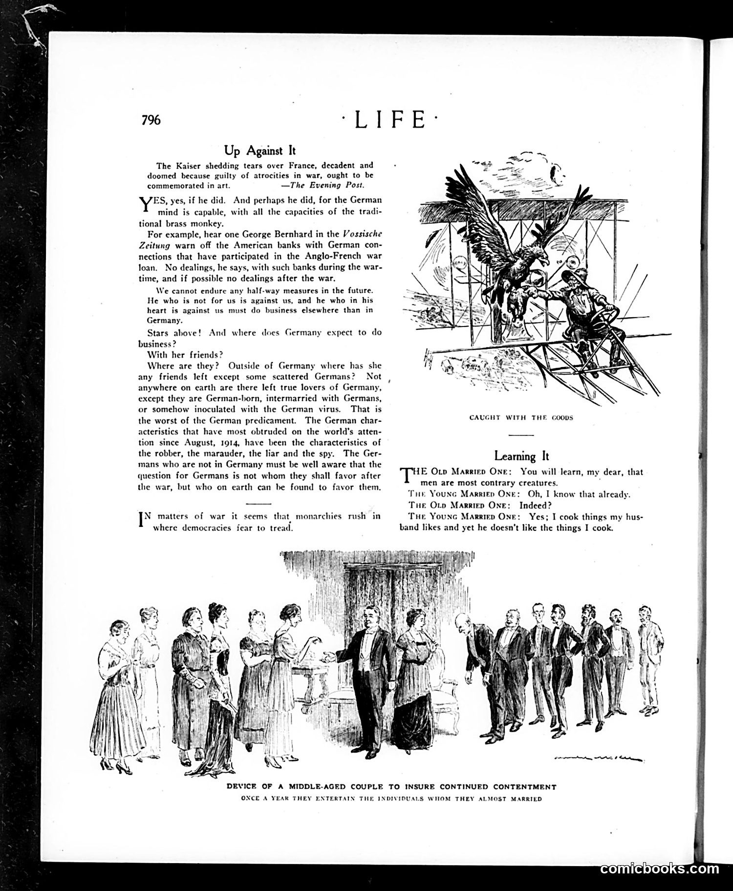 Life — October 28, 1915 — page 16 of 52