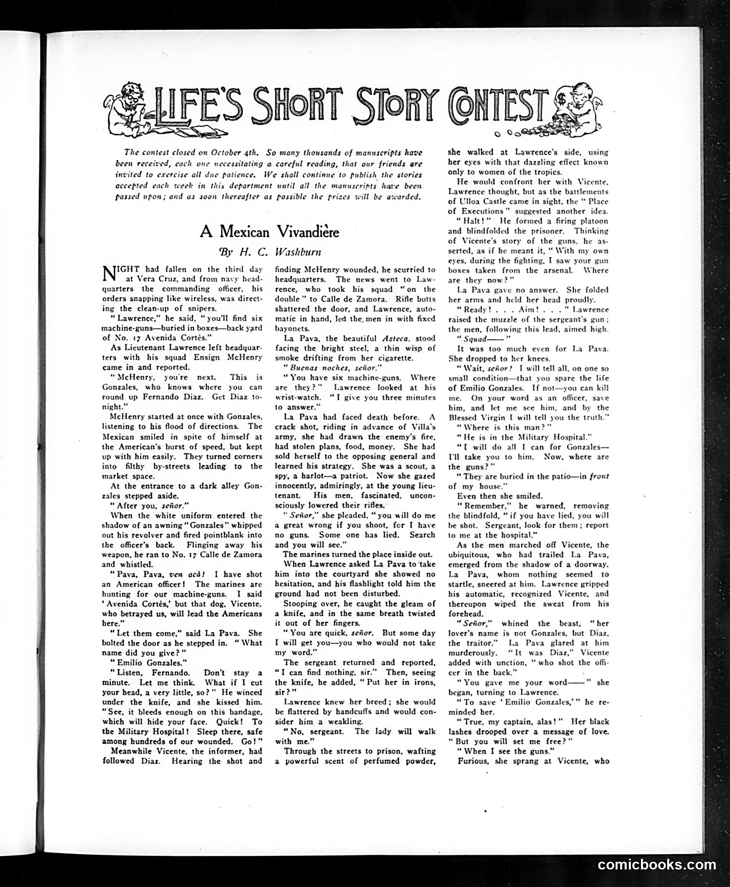 Life — October 28, 1915 — page 19 of 52