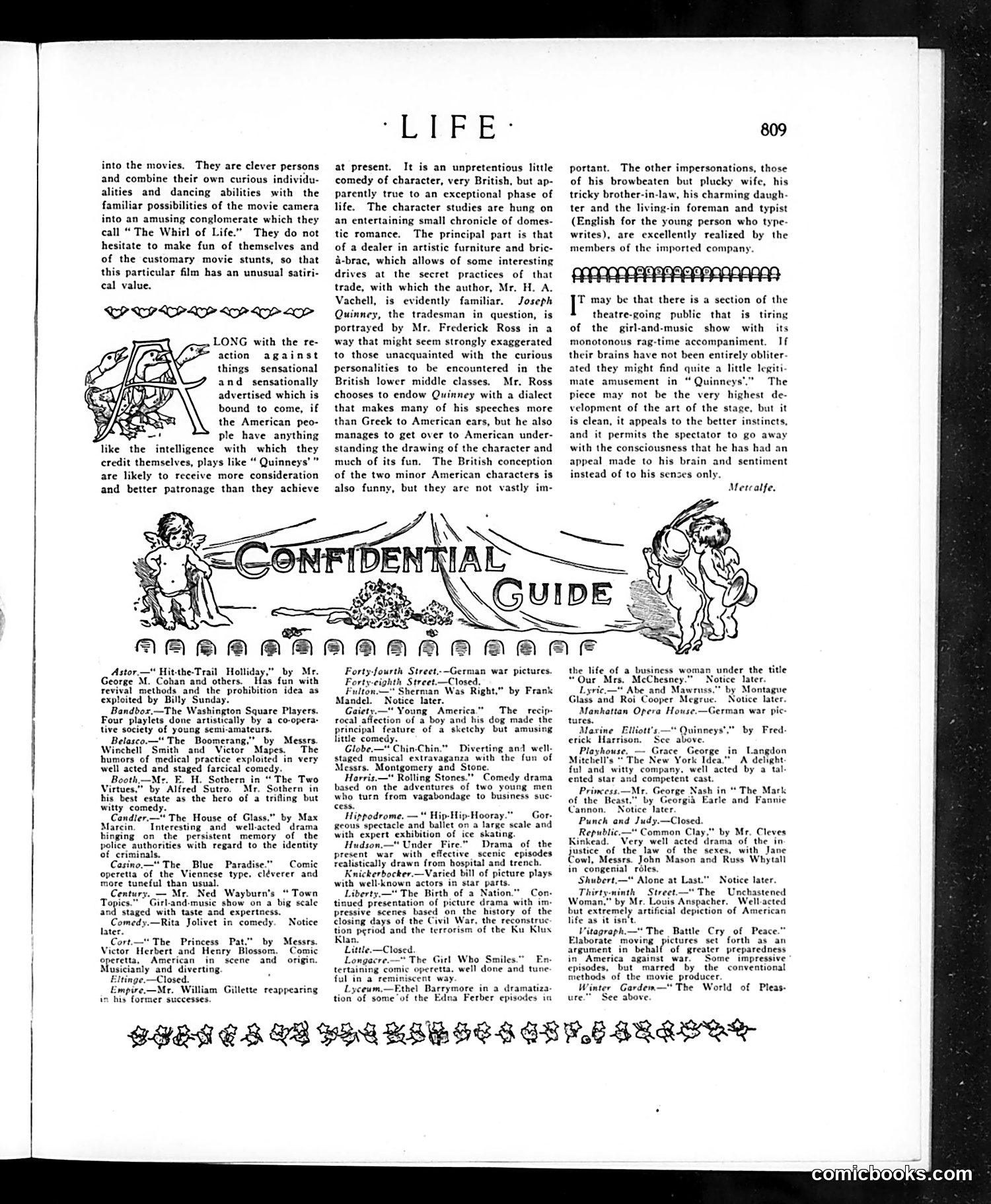 Life — October 28, 1915 — page 29 of 52