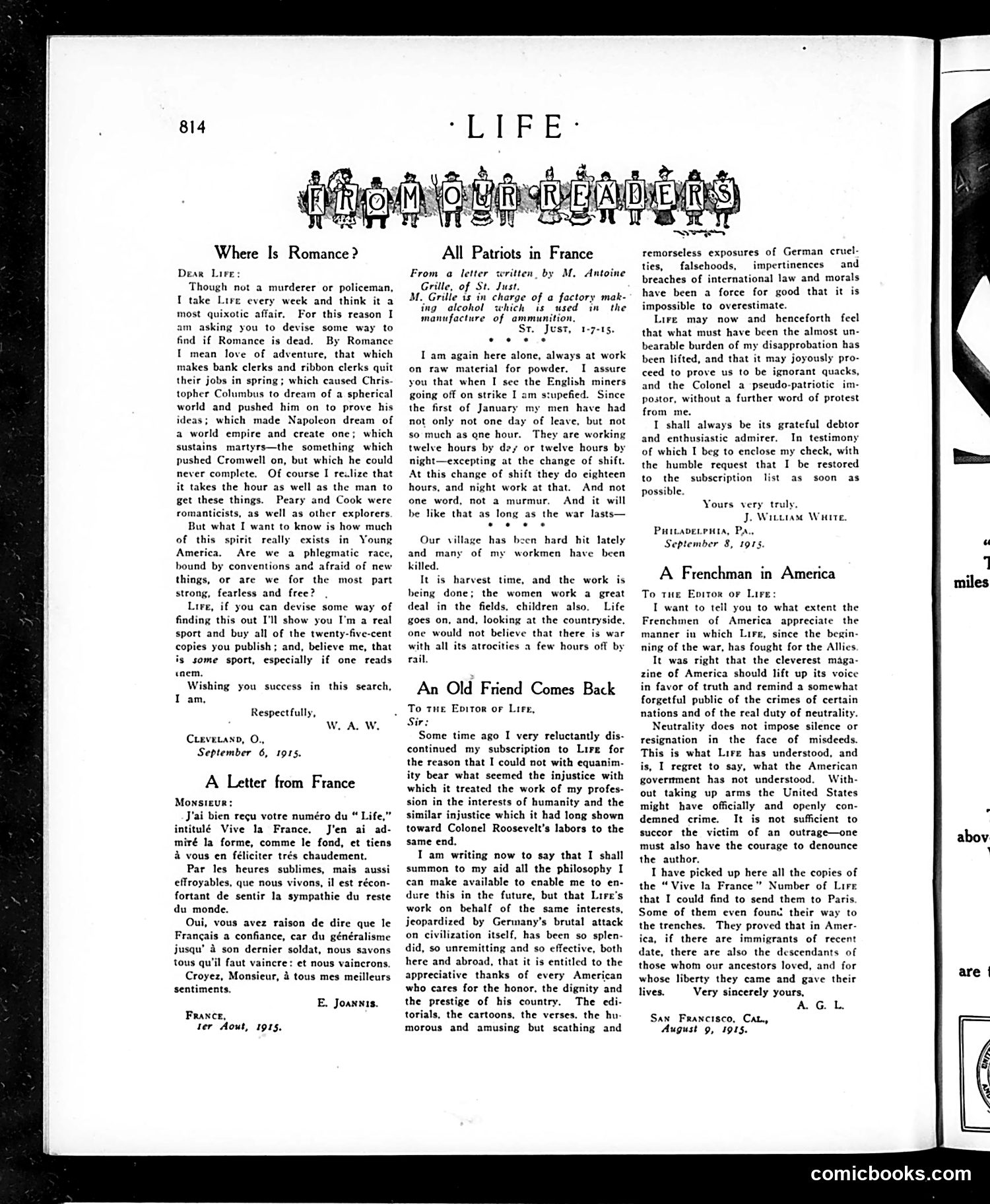 Life — October 28, 1915 — page 34 of 52