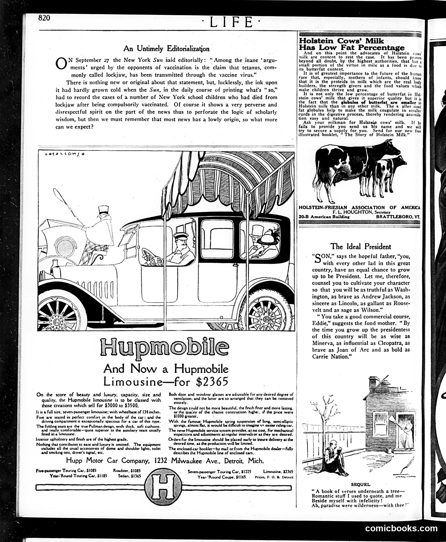 Life — October 28, 1915 — page 40 of 52