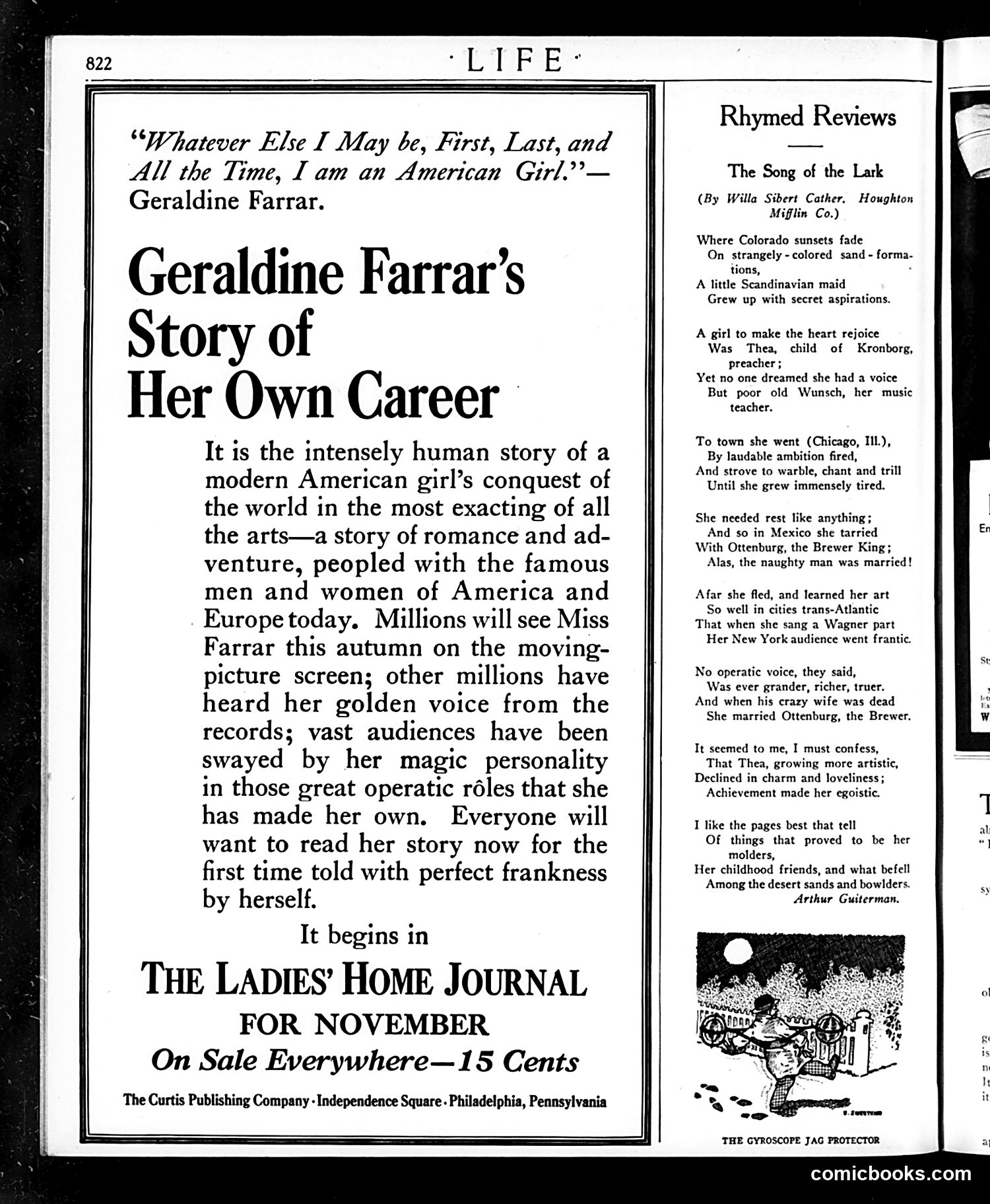 Life — October 28, 1915 — page 42 of 52