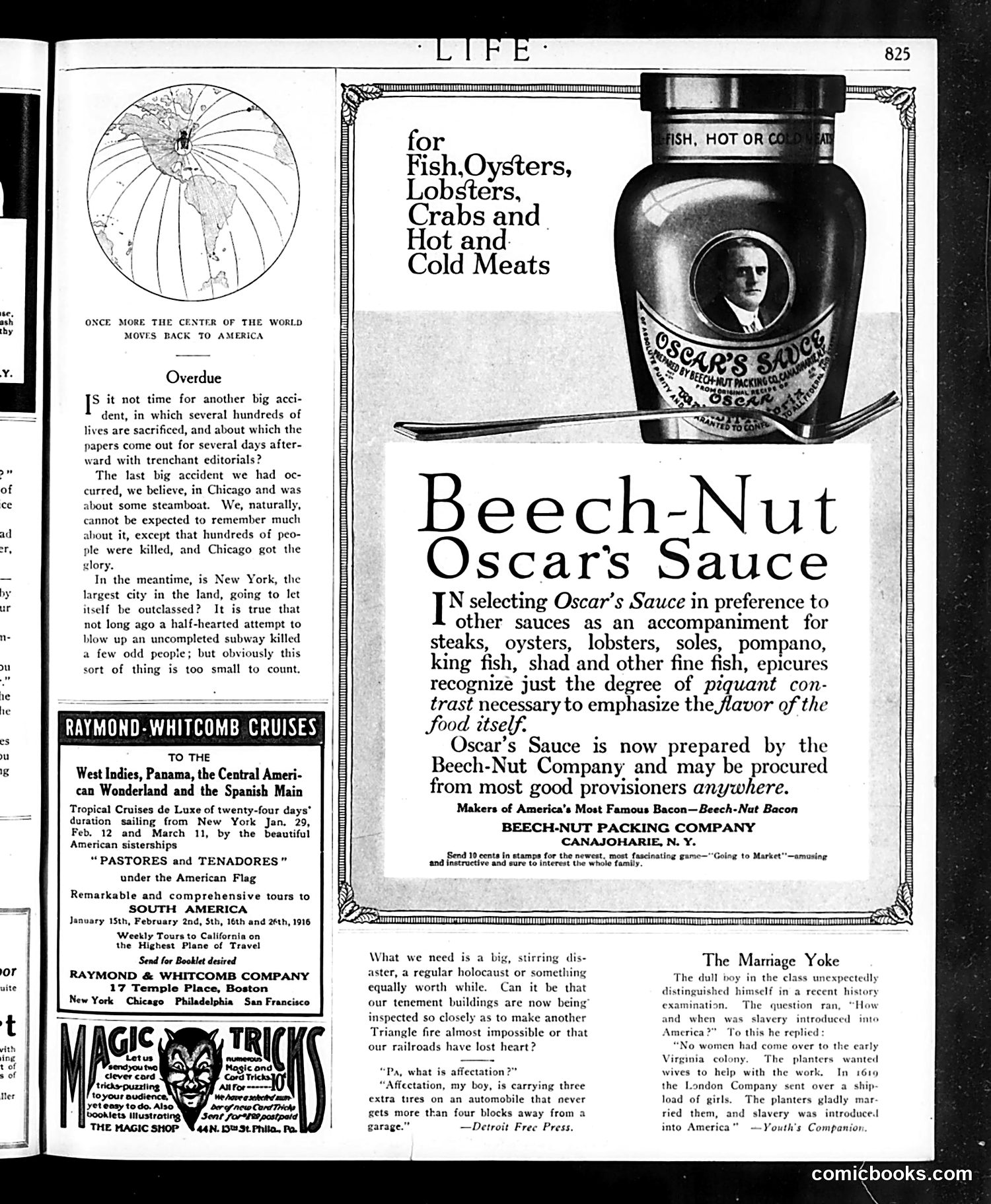 Life — October 28, 1915 — page 45 of 52
