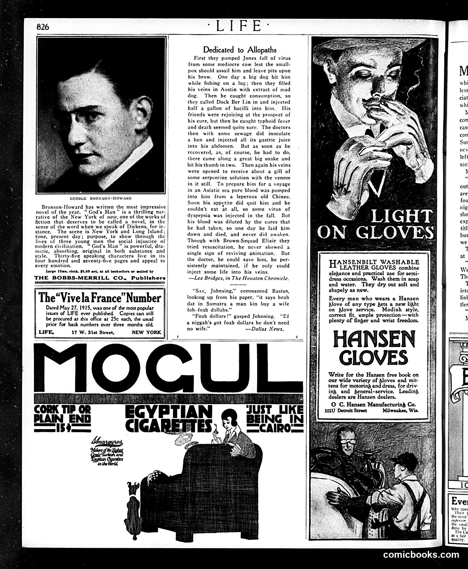Life — October 28, 1915 — page 46 of 52